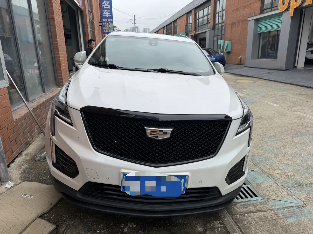 Cadillac XT5