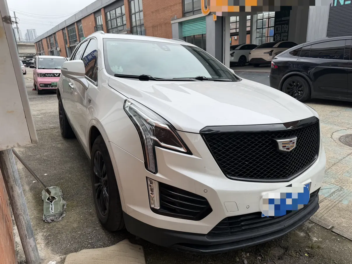 Cadillac XT5