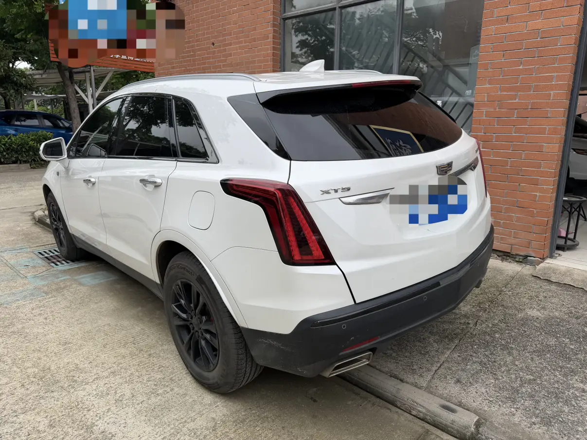 Cadillac XT5