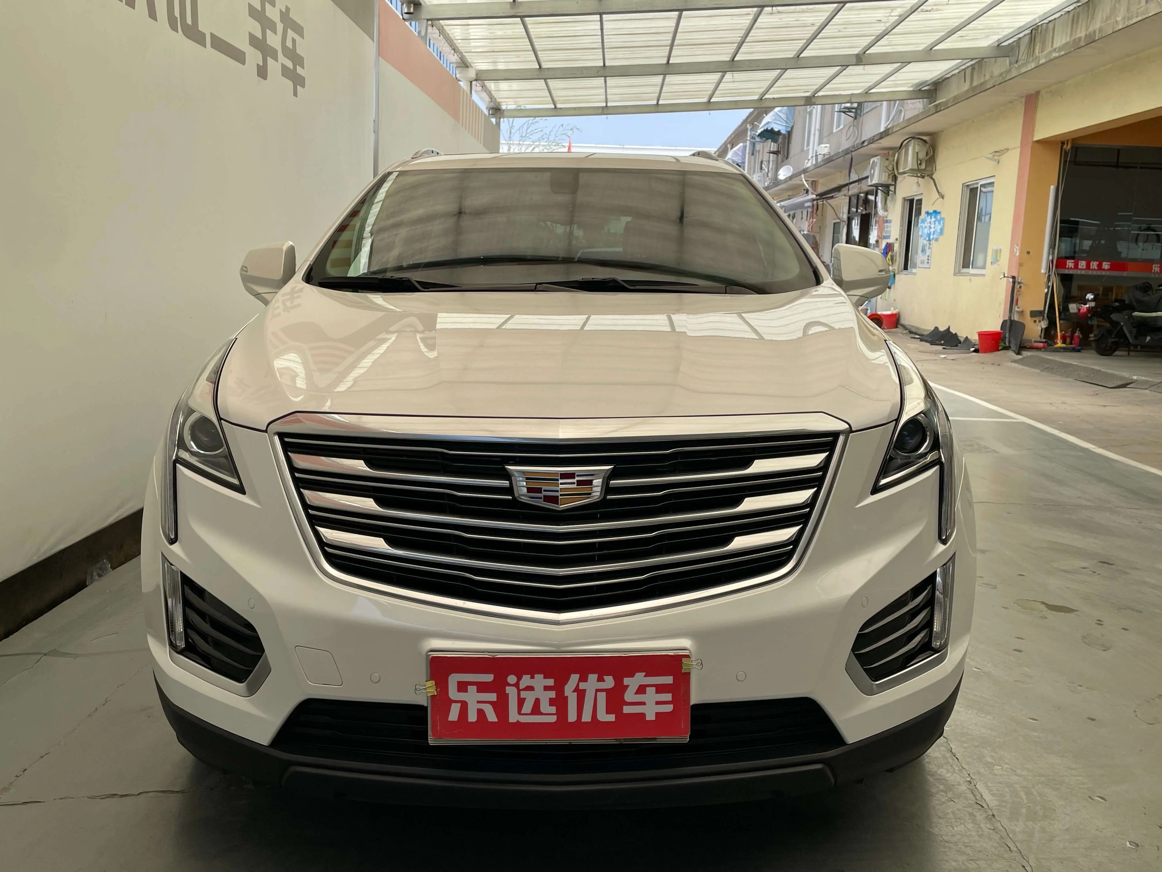 Cadillac XT5