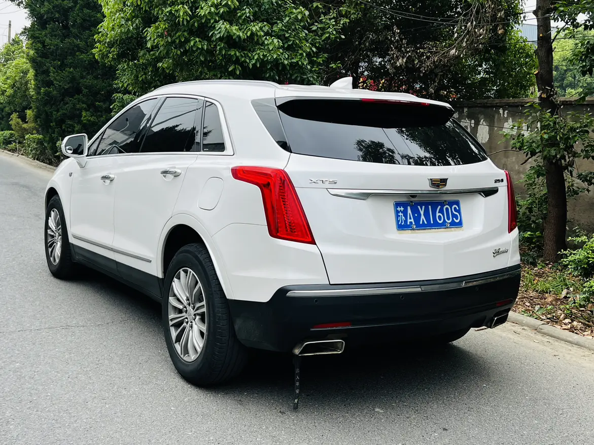 Cadillac XT5