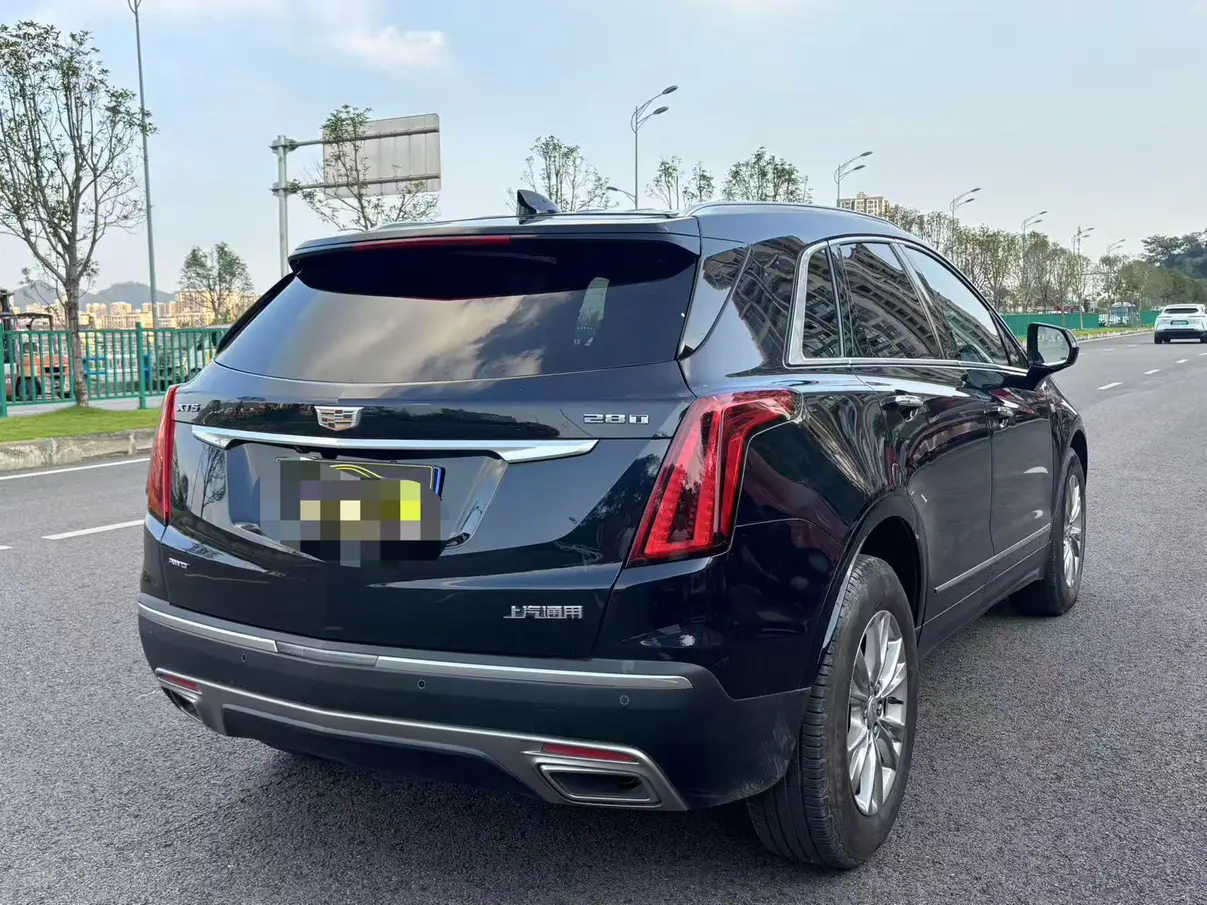 Cadillac XT5