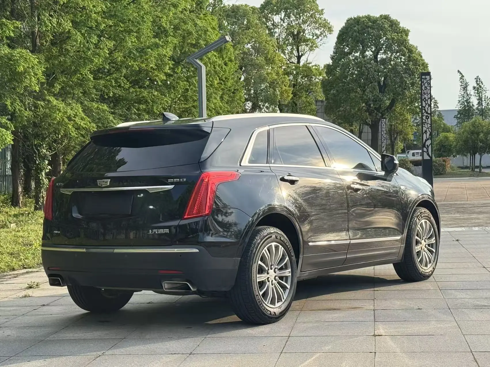 Cadillac XT5