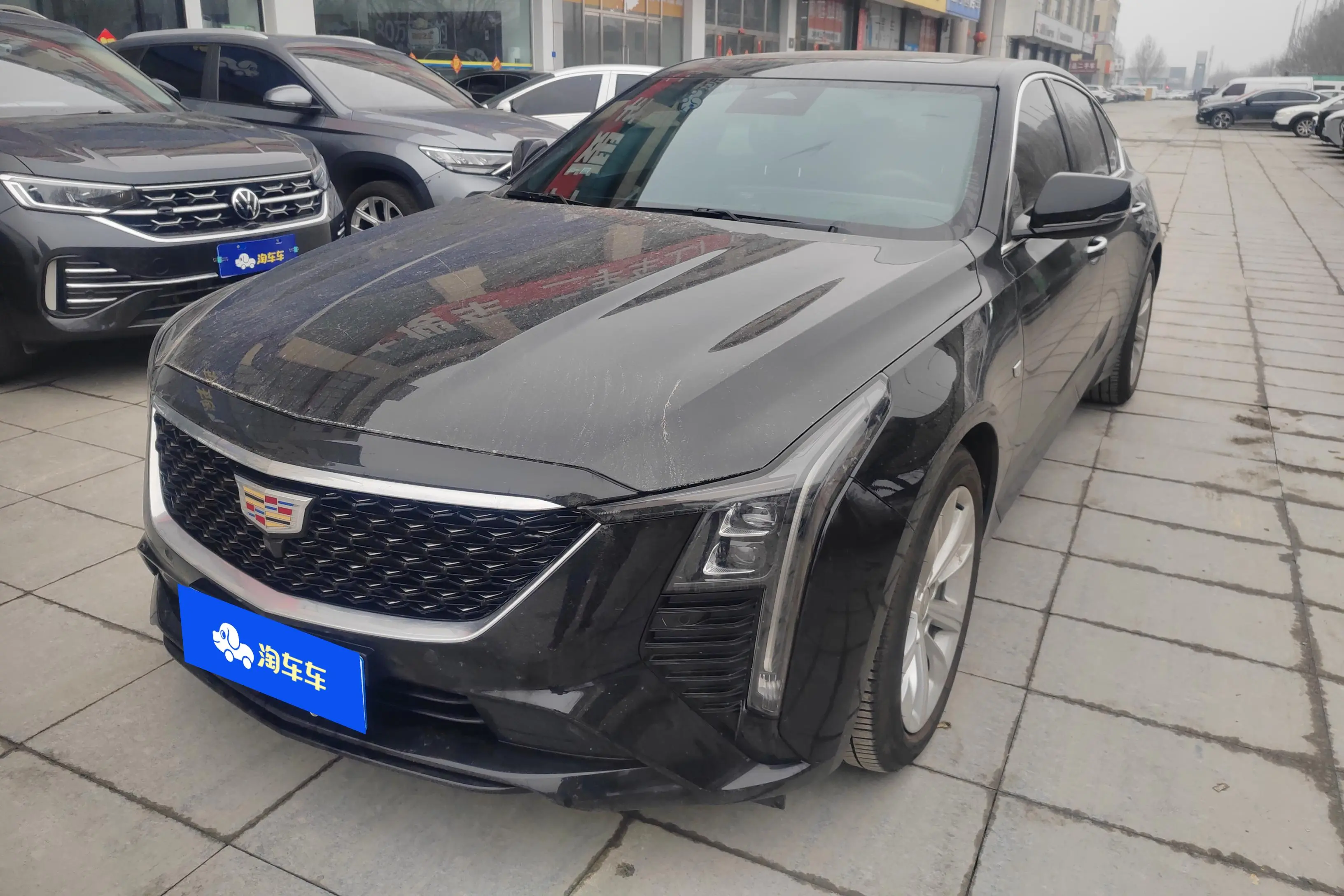 Cadillac CT5