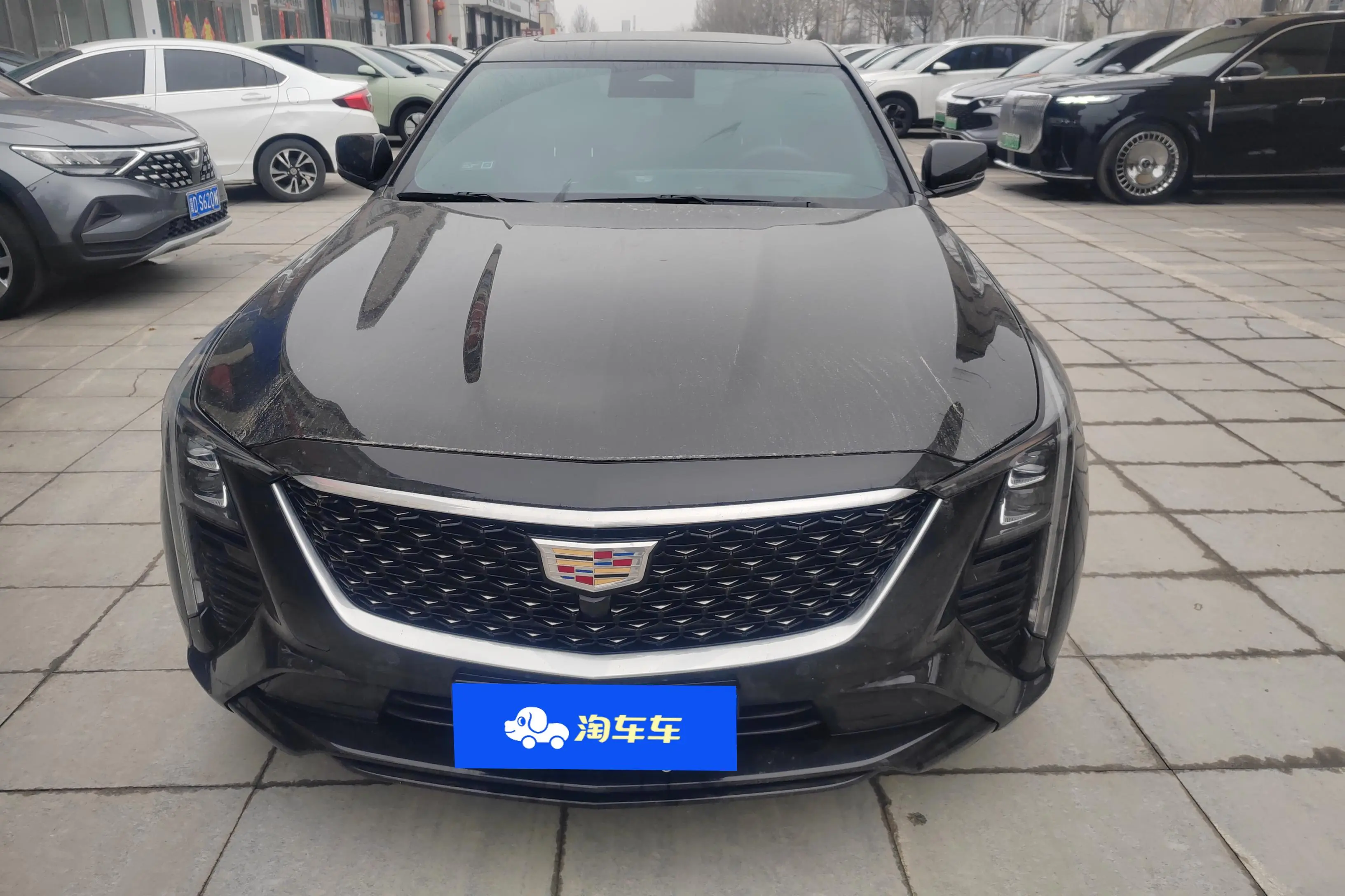 Cadillac CT5