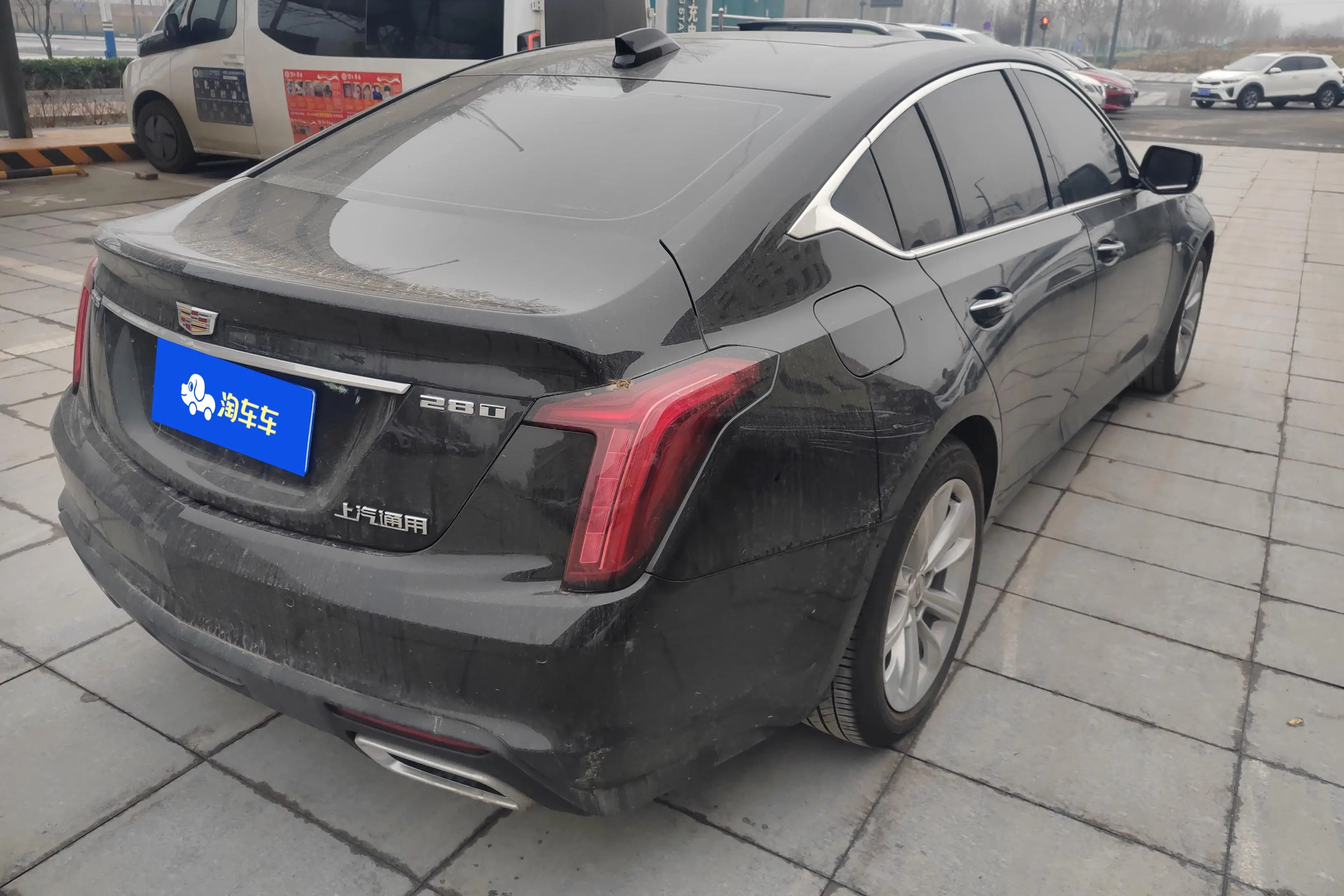 Cadillac CT5
