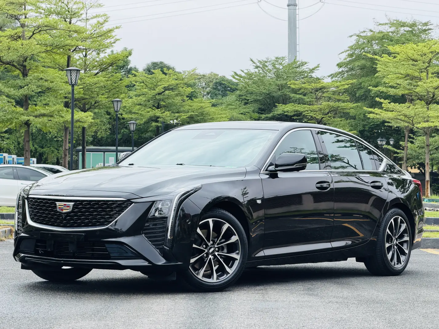 Cadillac CT5