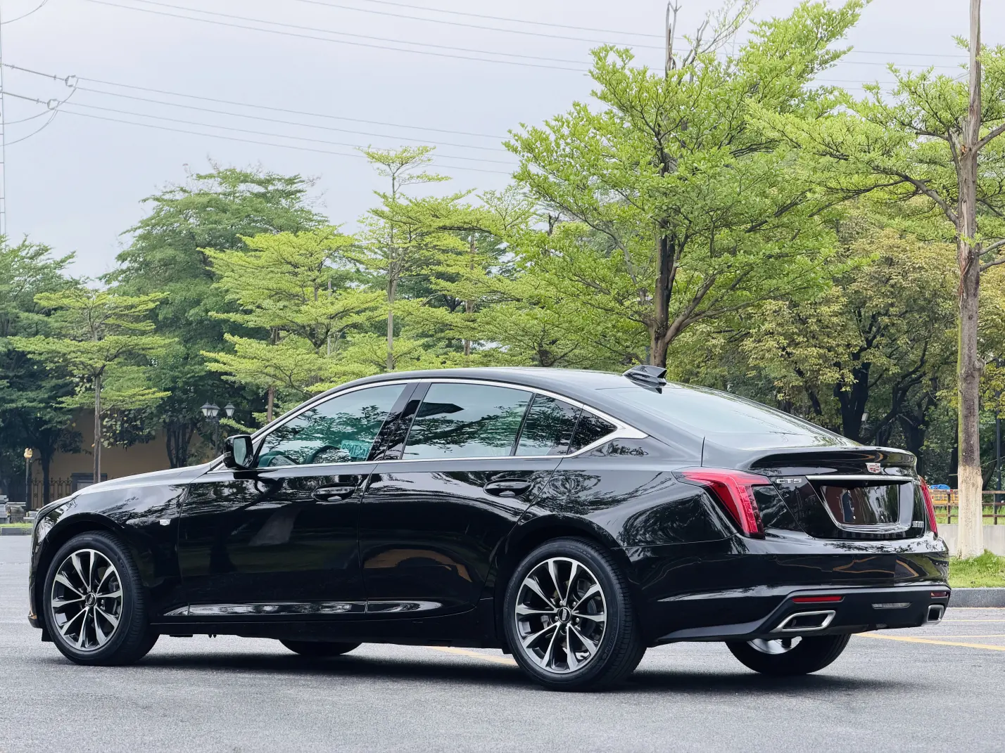 Cadillac CT5