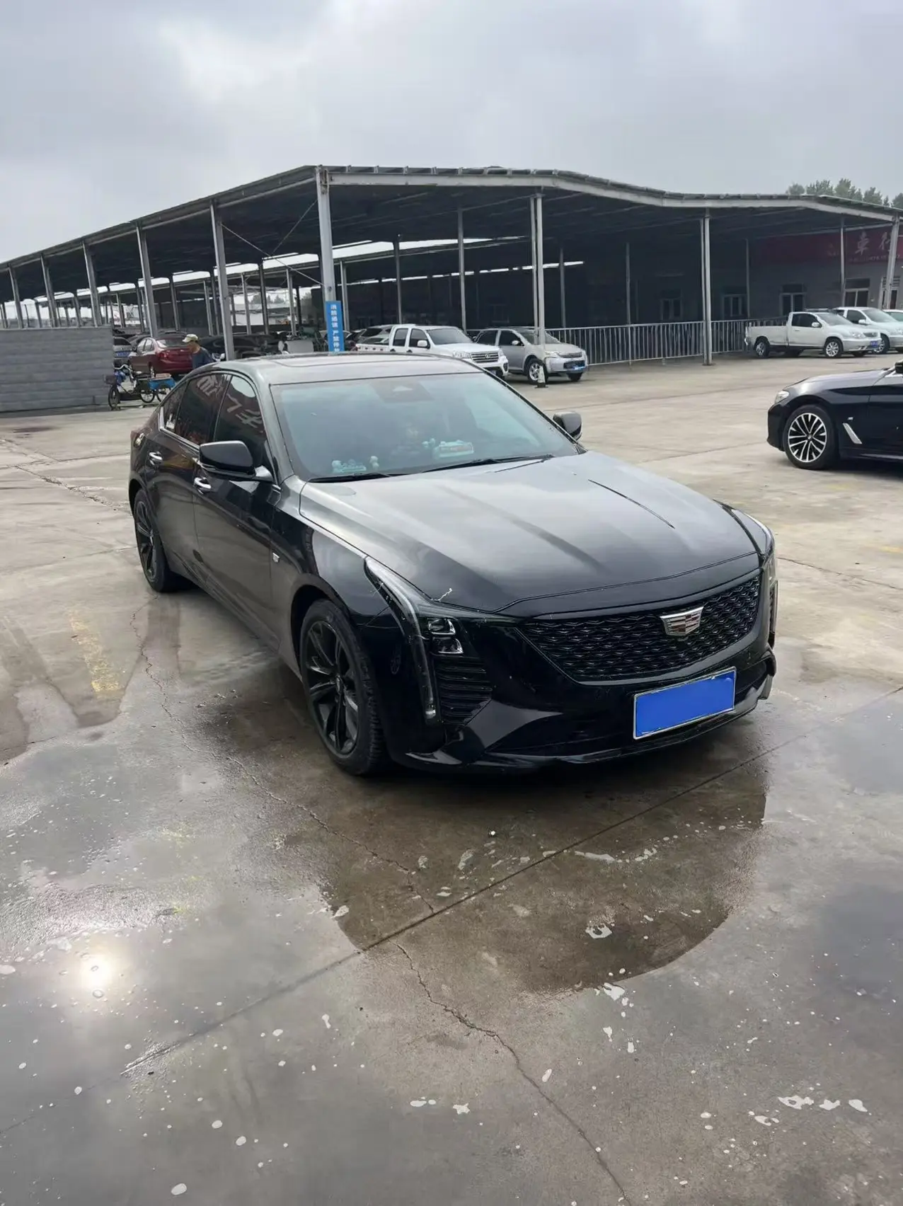 Cadillac CT5
