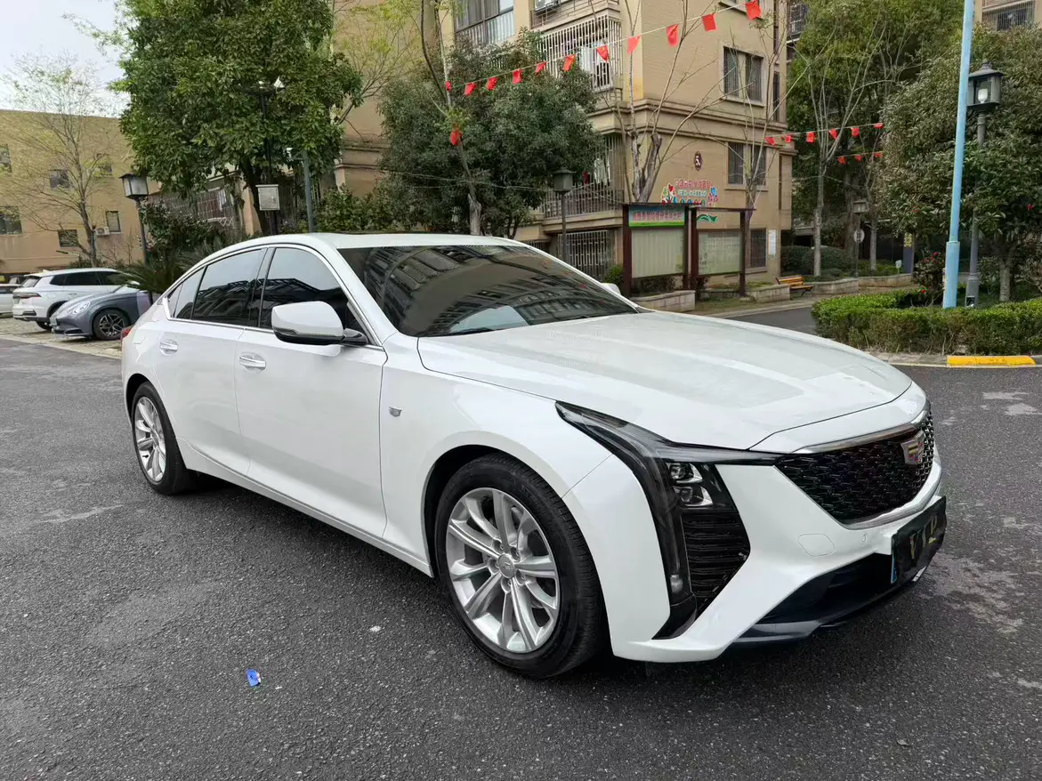 Cadillac CT5