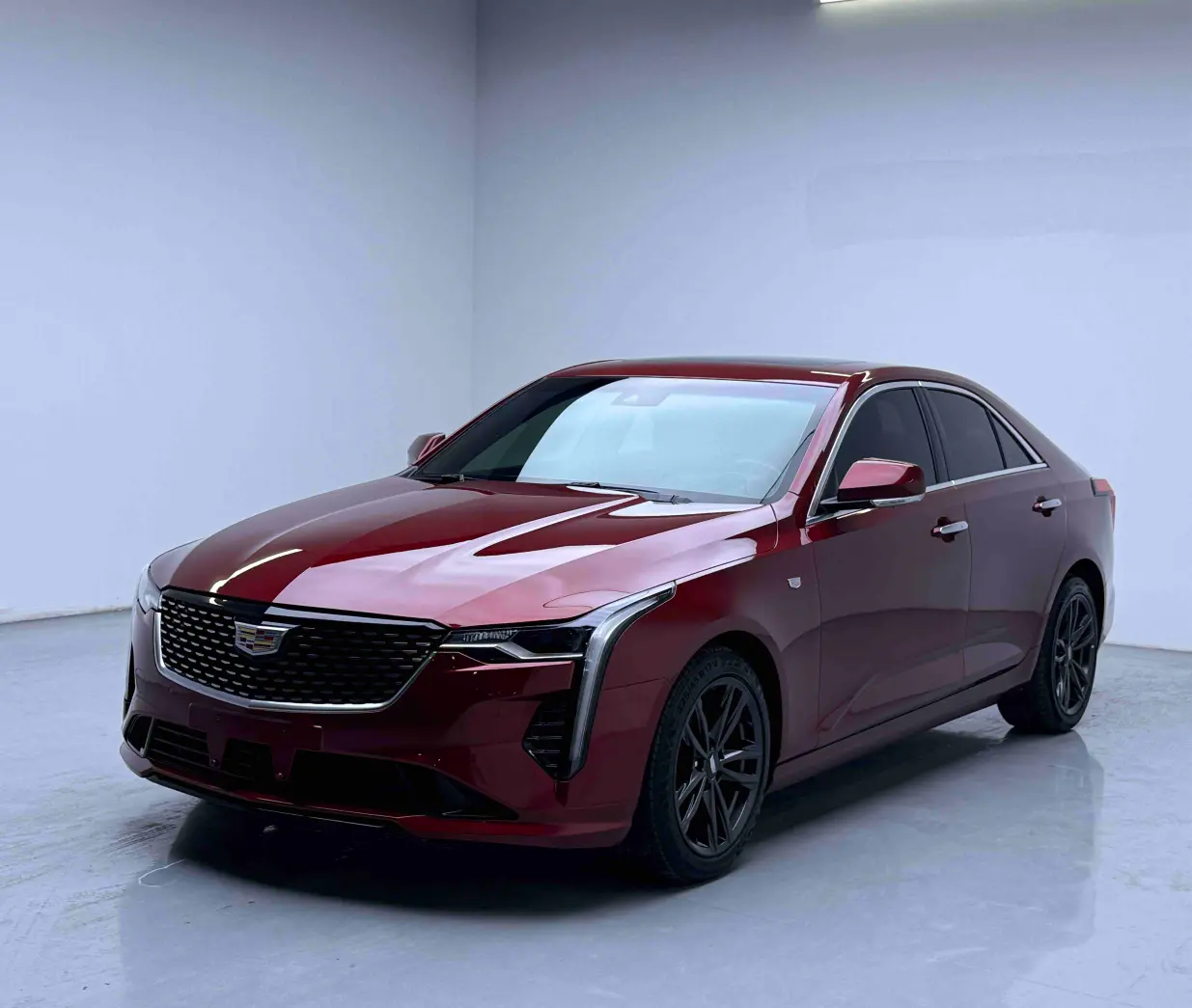 Cadillac CT4