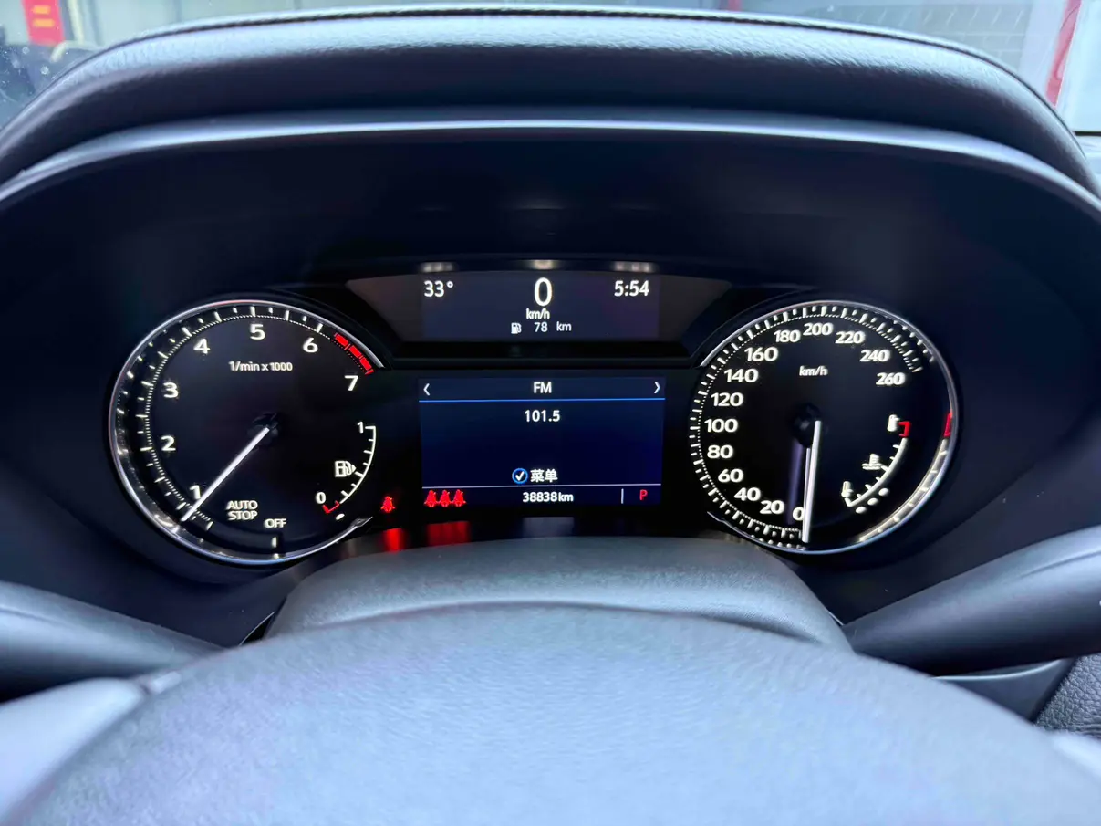 Cadillac CT4