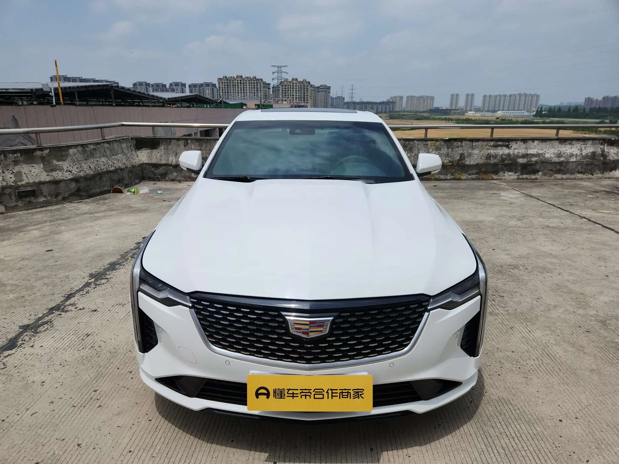 Cadillac CT4