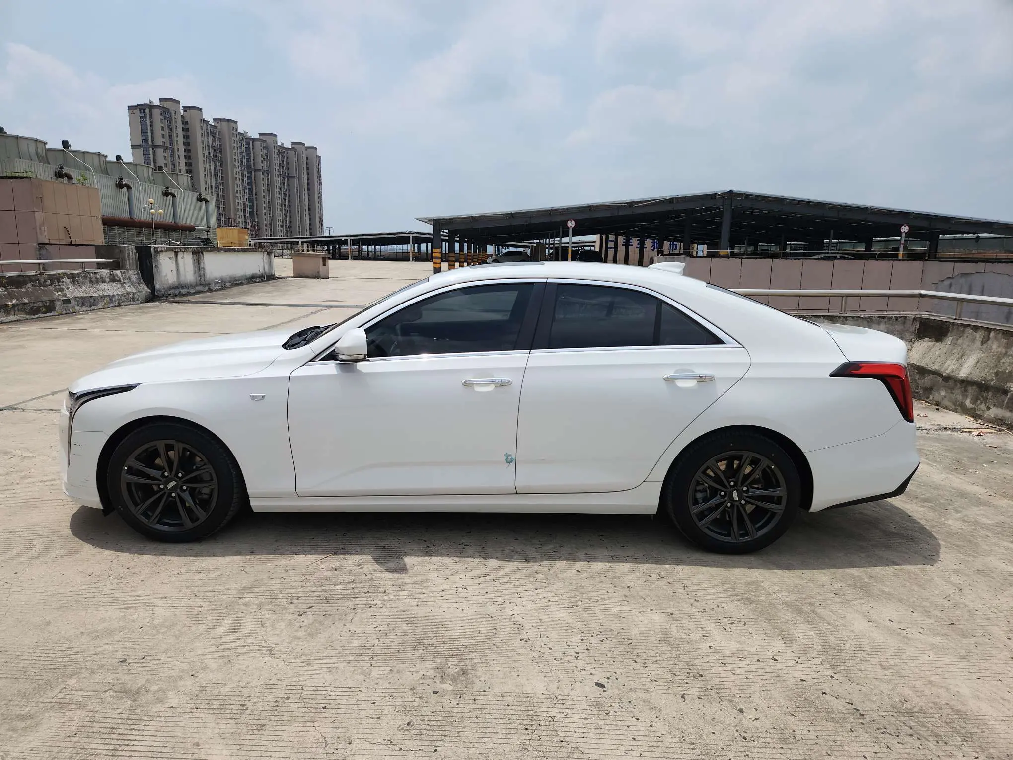Cadillac CT4