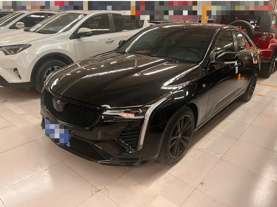 Cadillac CT4
