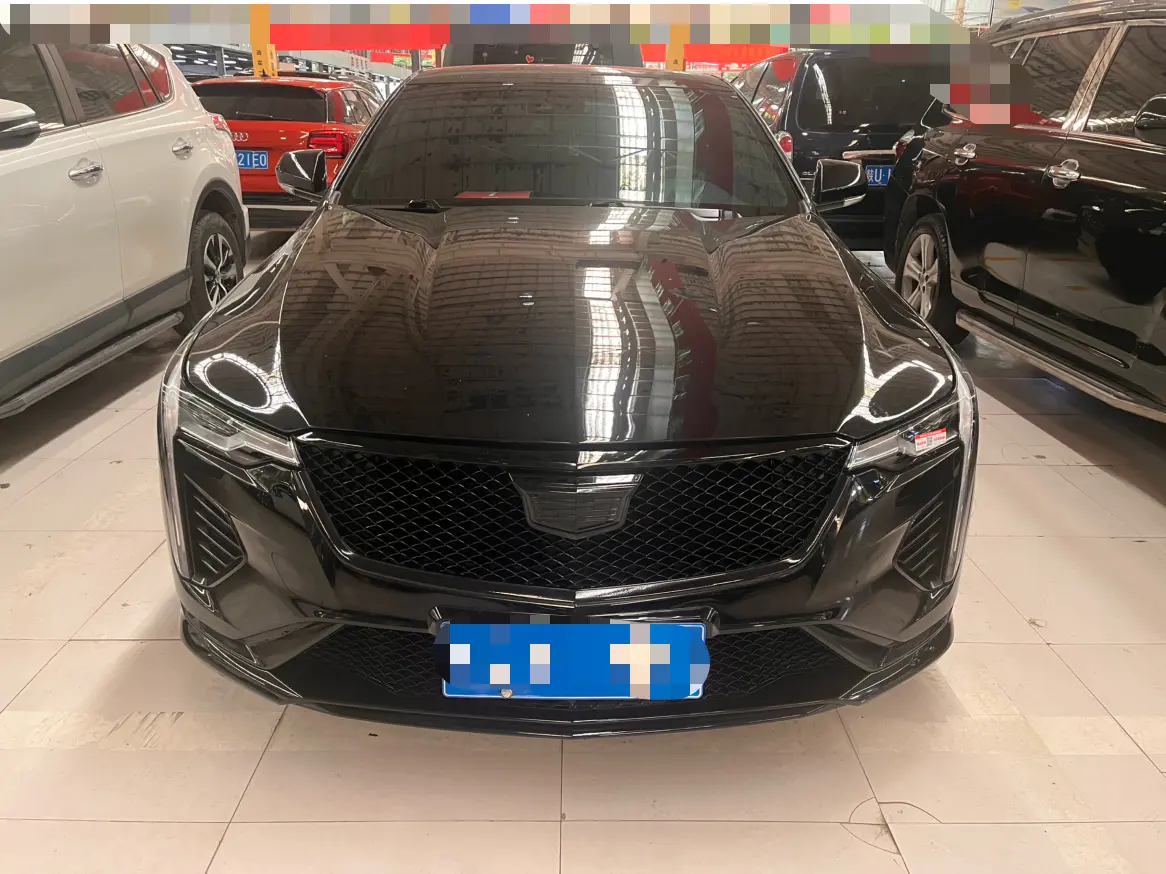 Cadillac CT4