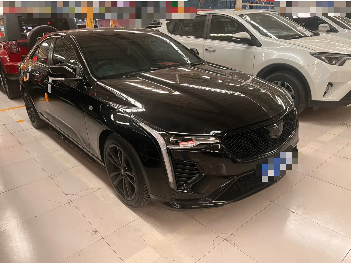Cadillac CT4