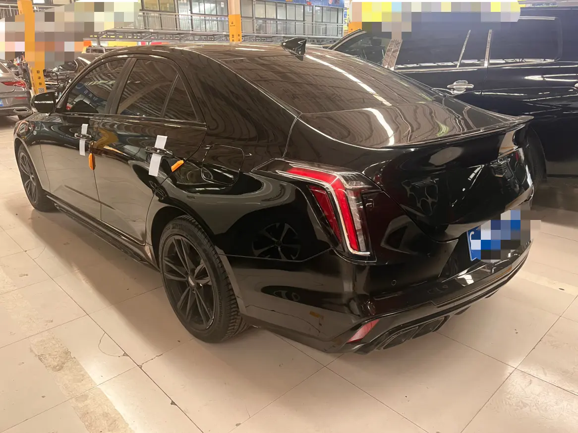 Cadillac CT4