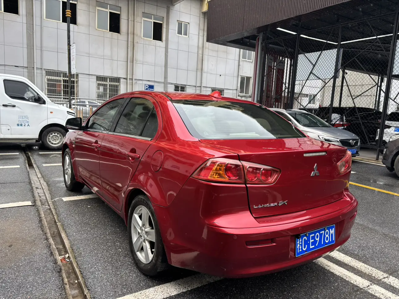 Mitsubishi Winged God