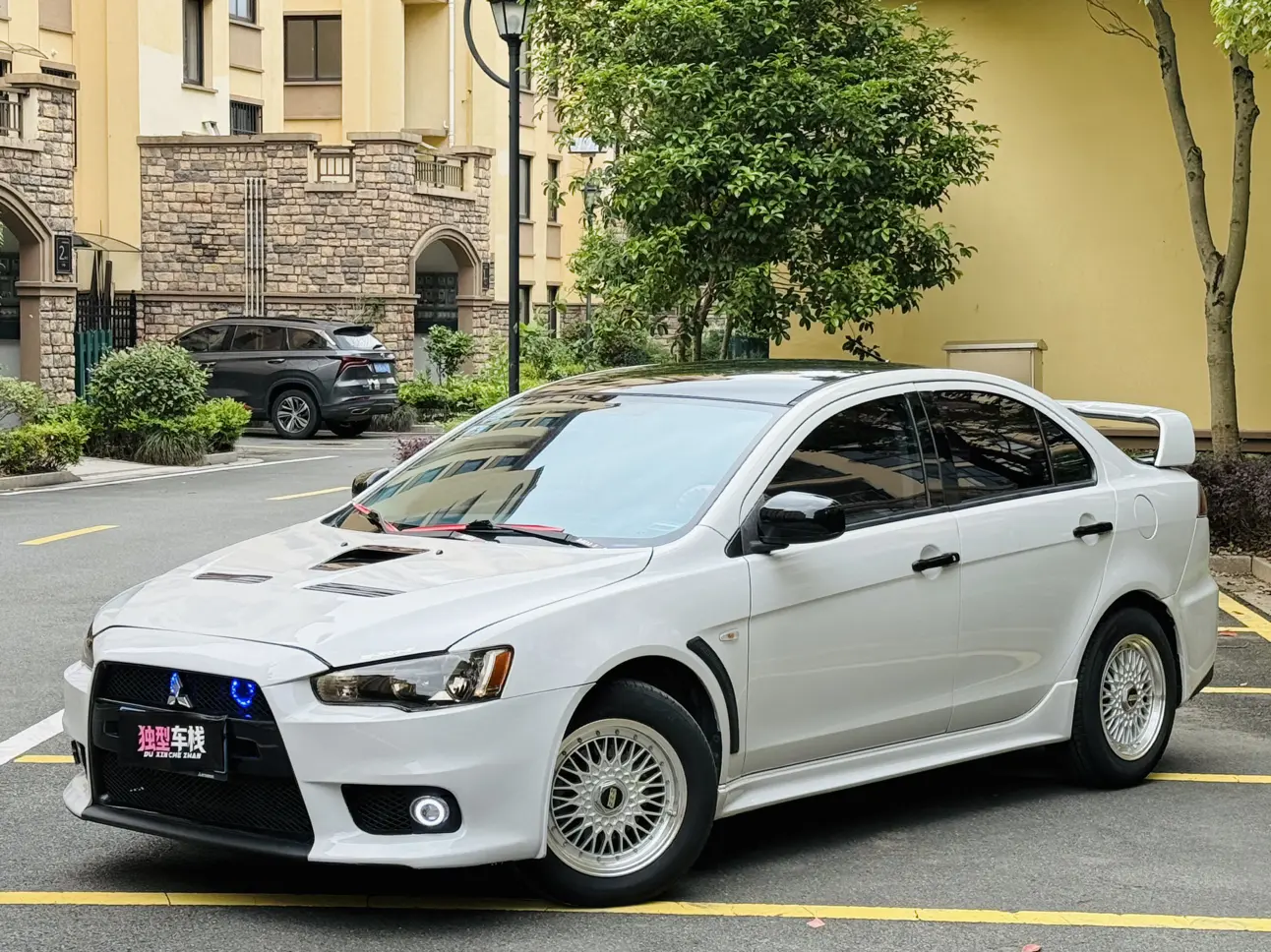 Mitsubishi Winged God