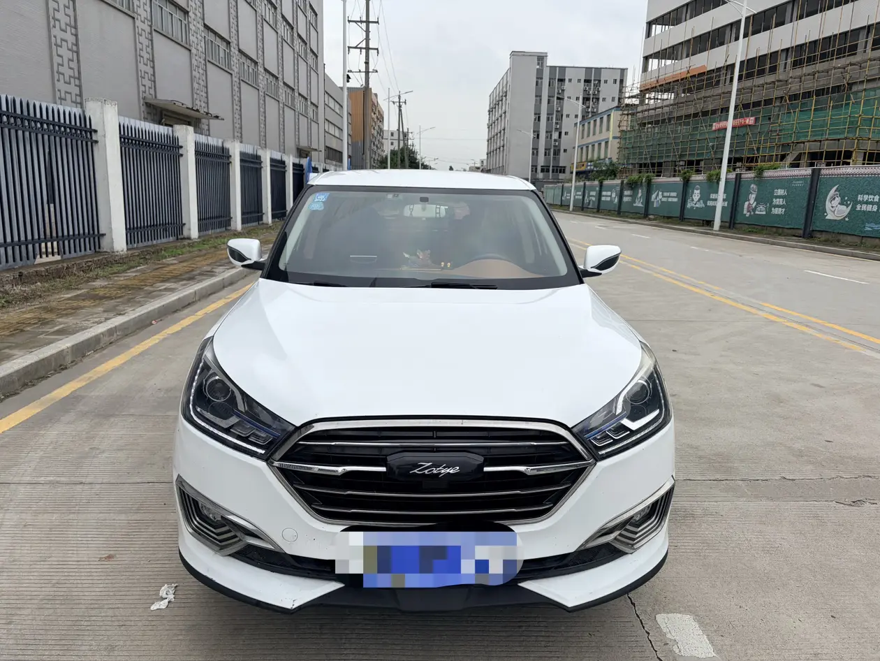 Zotye T300
