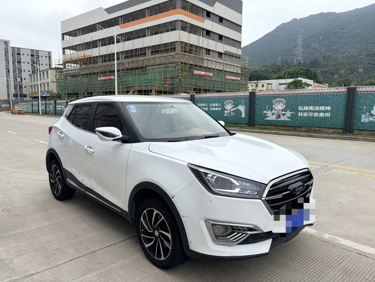 Zotye T300