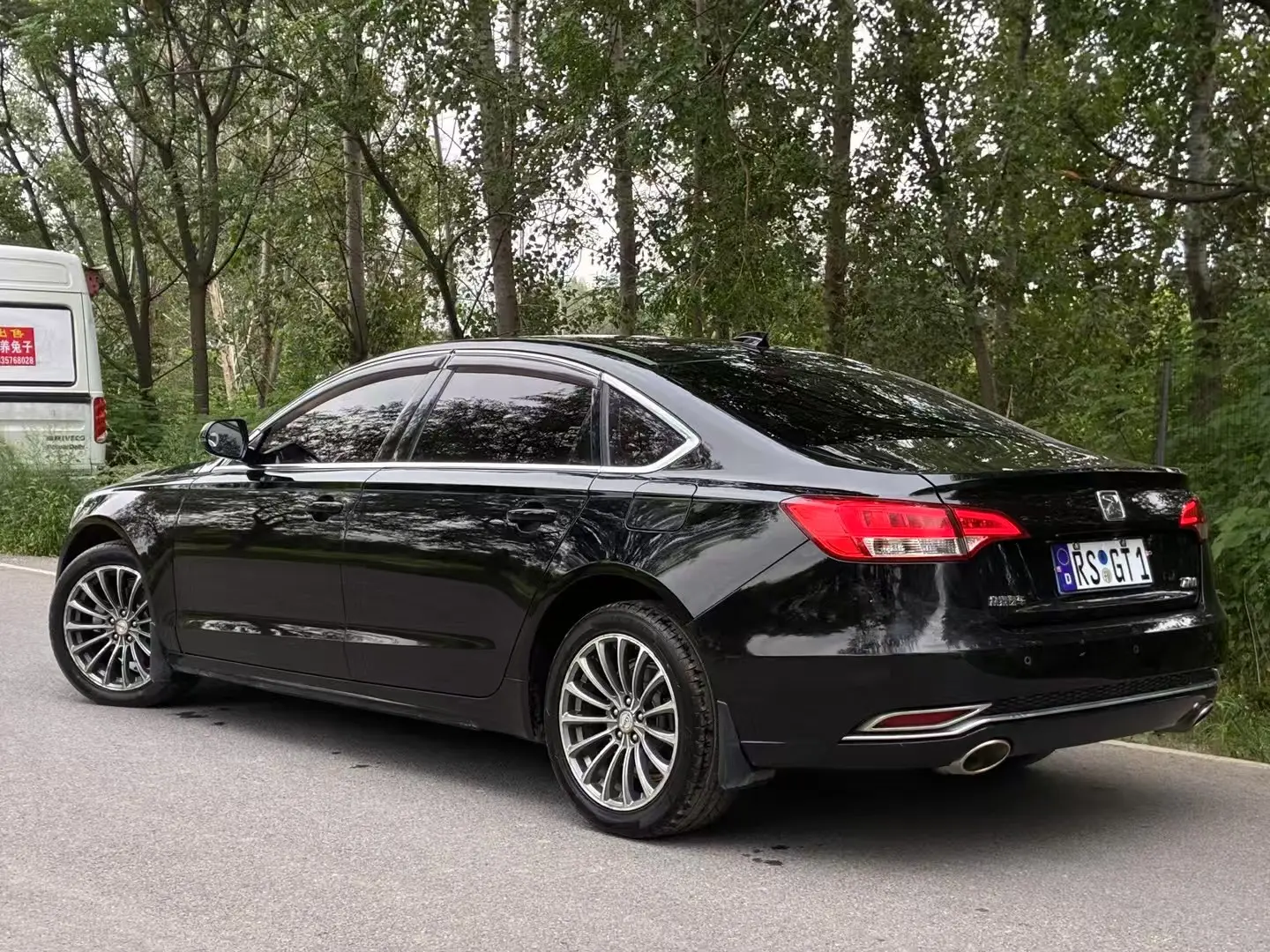 Zotye Z700