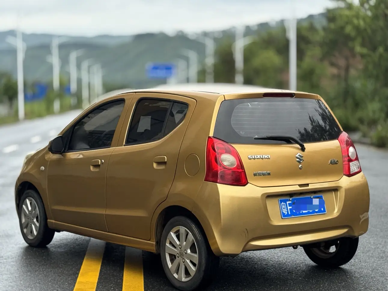 Suzuki Alto