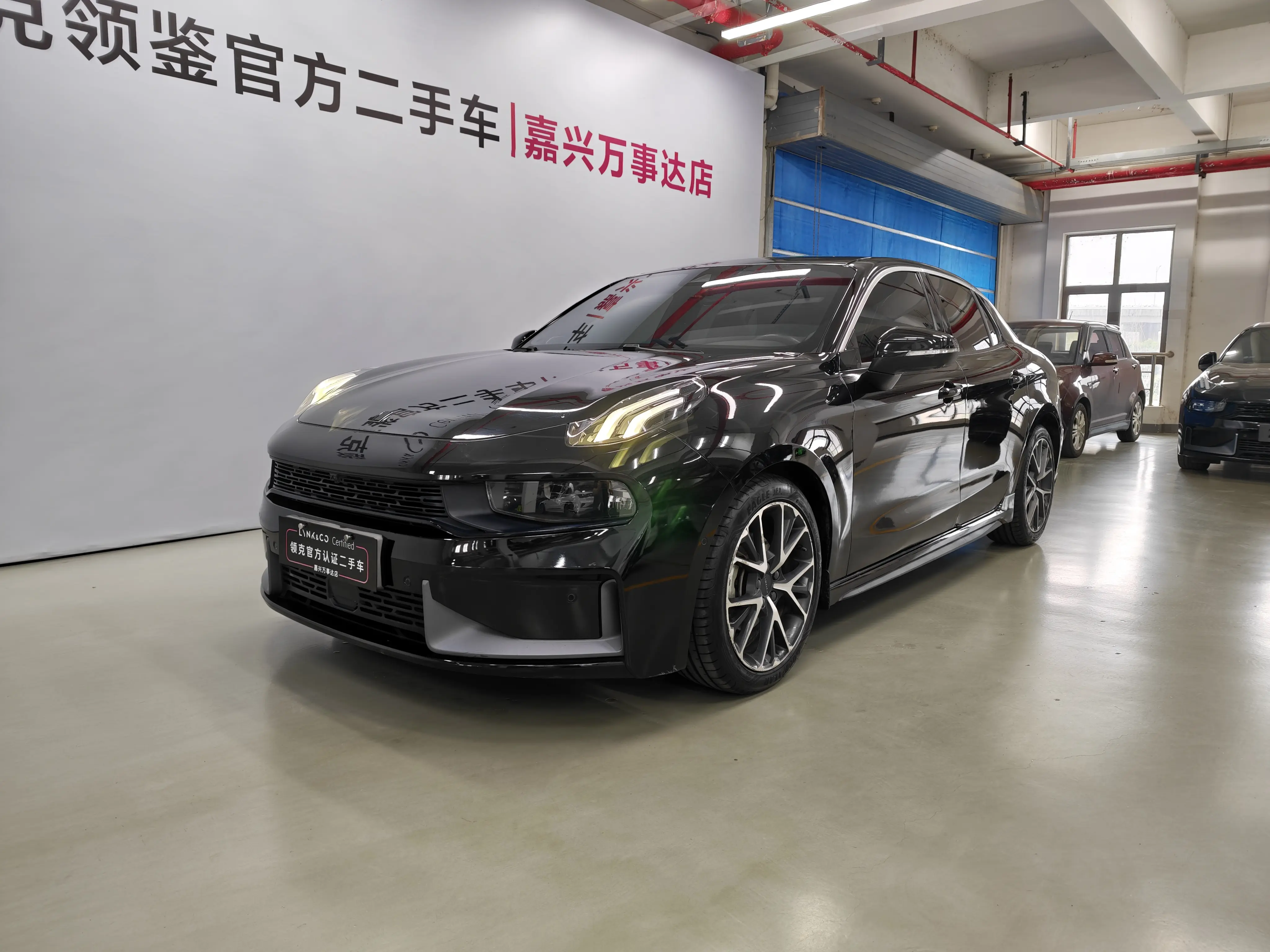 Lynk & Co 03