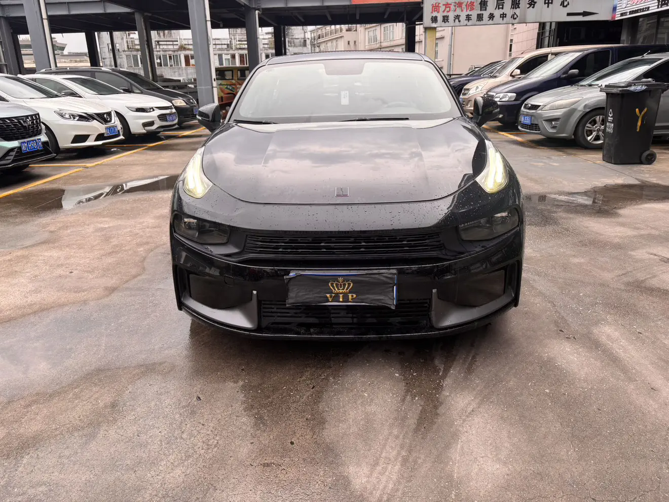 Lynk & Co 03