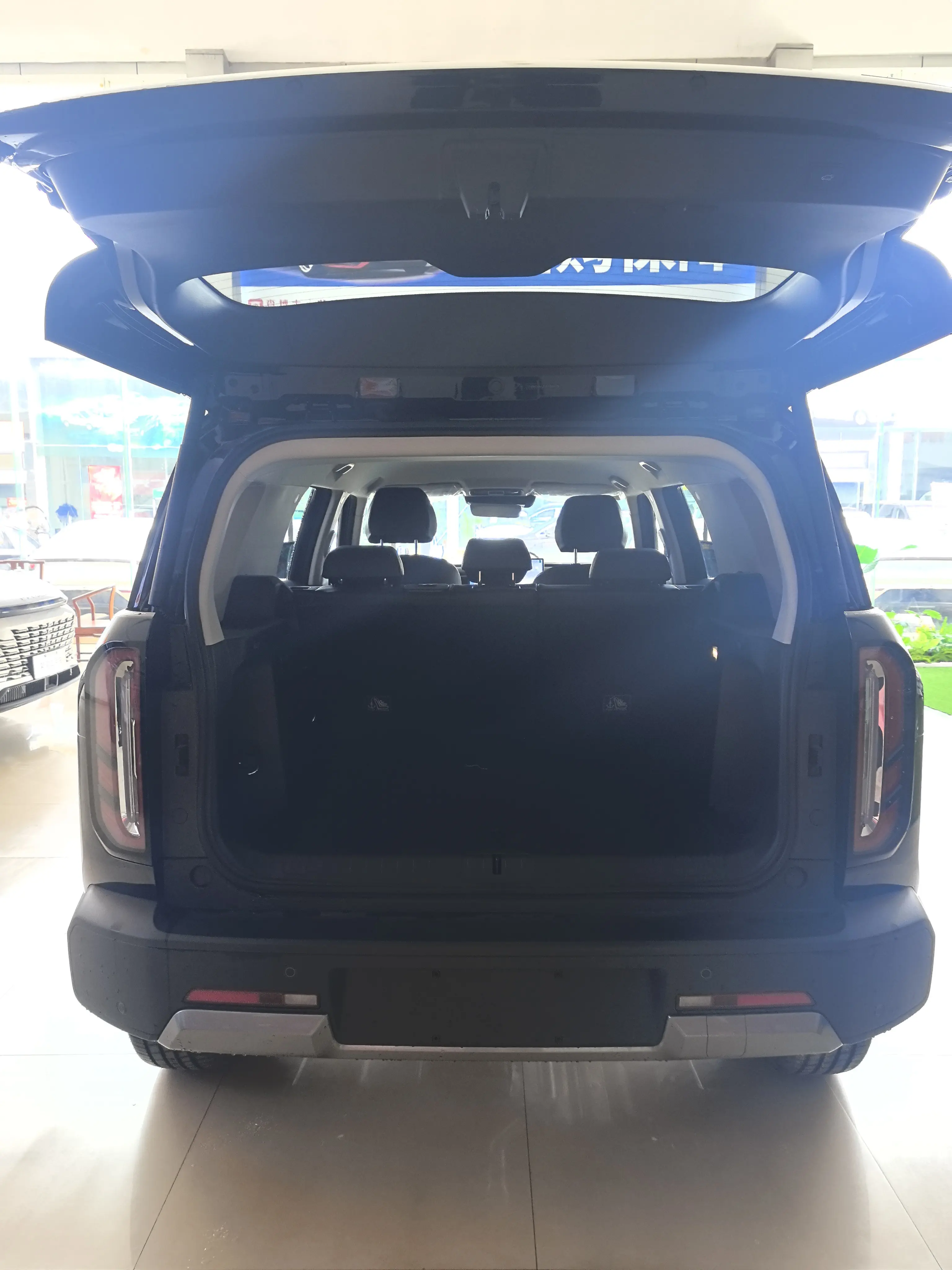 BAIC Beijing Off-road BJ30