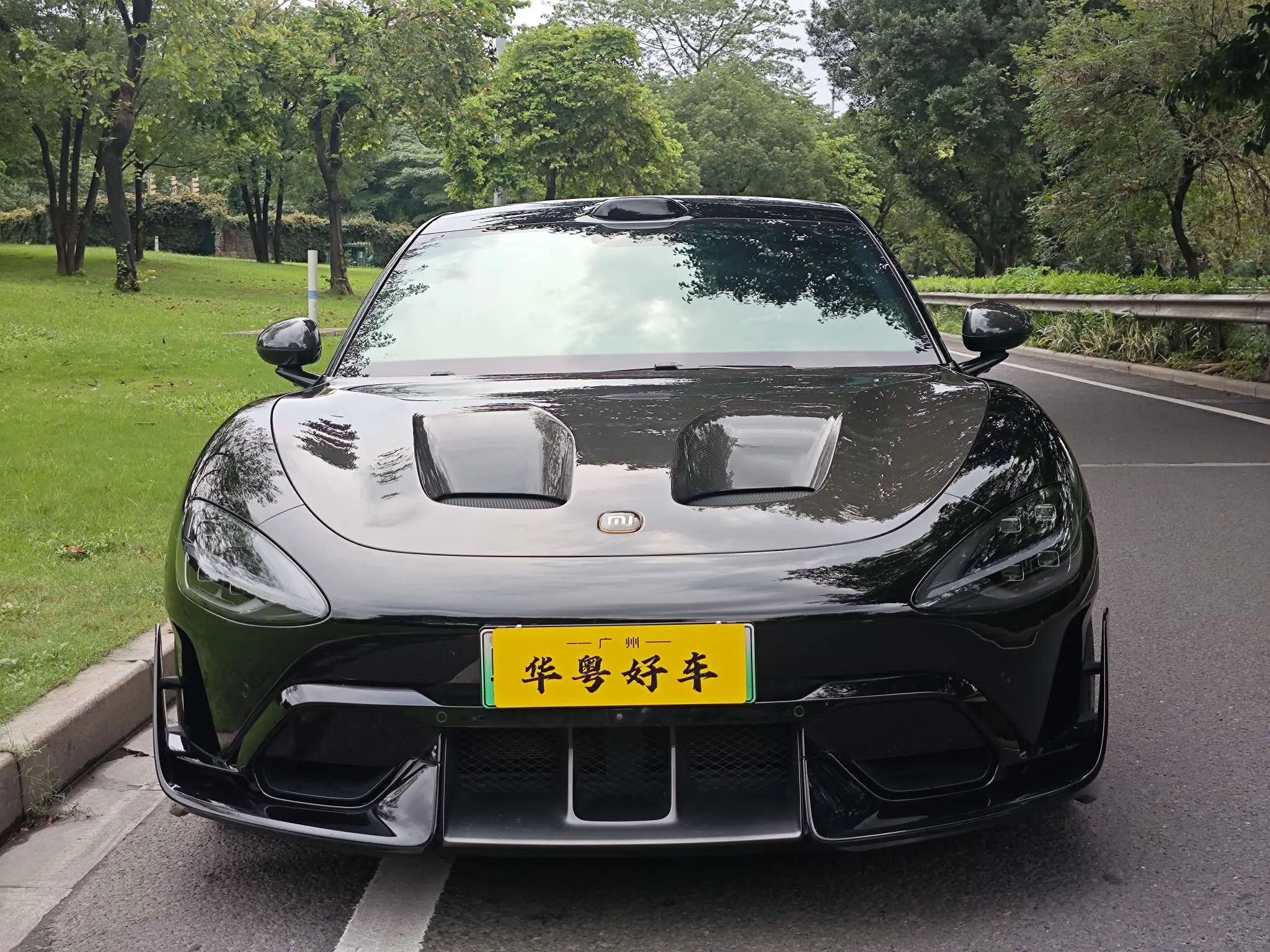 Xiaomi car Xiaomi SU7 Ultra