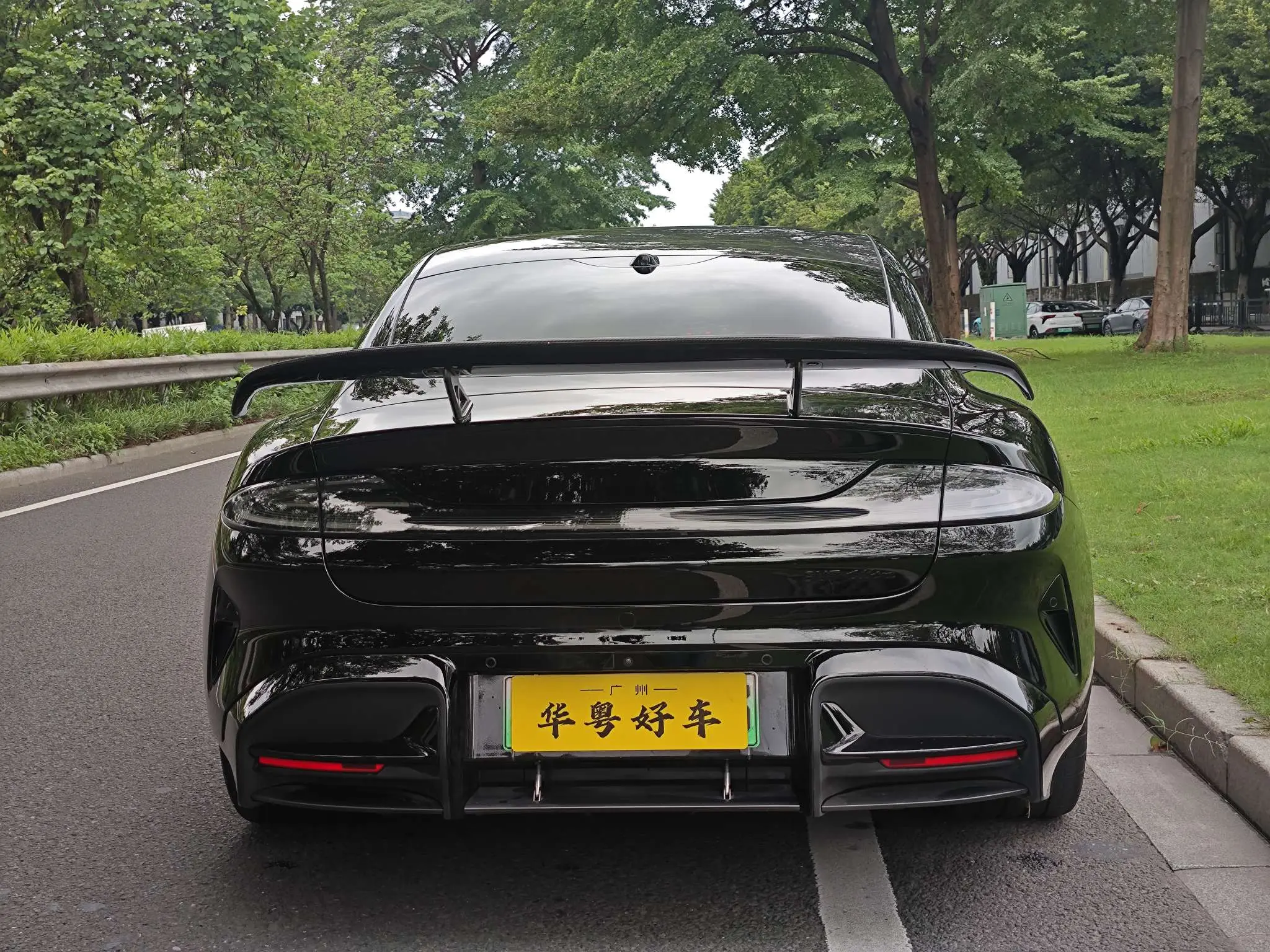 Xiaomi car Xiaomi SU7 Ultra