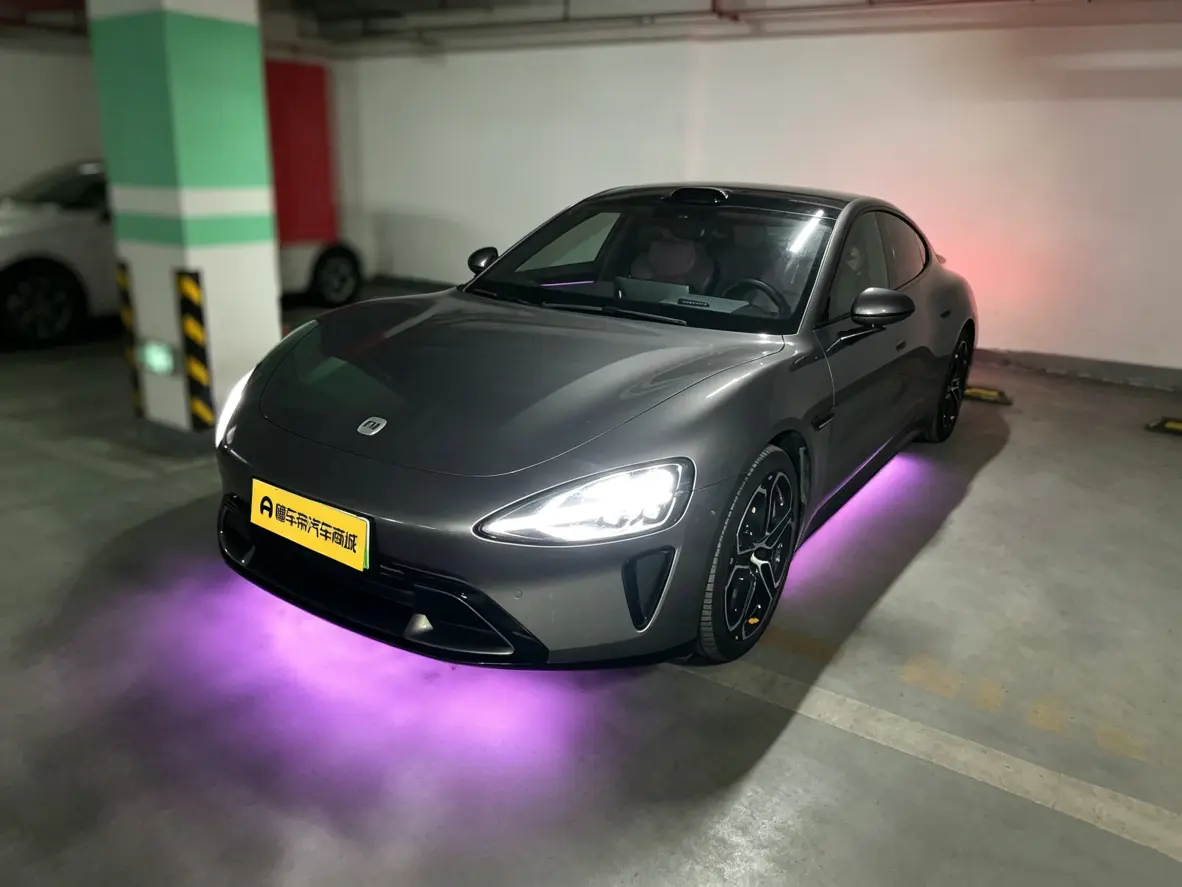 Xiaomi car Xiaomi SU7