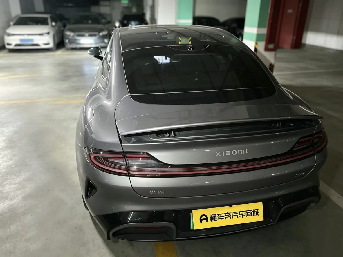 Xiaomi car Xiaomi SU7