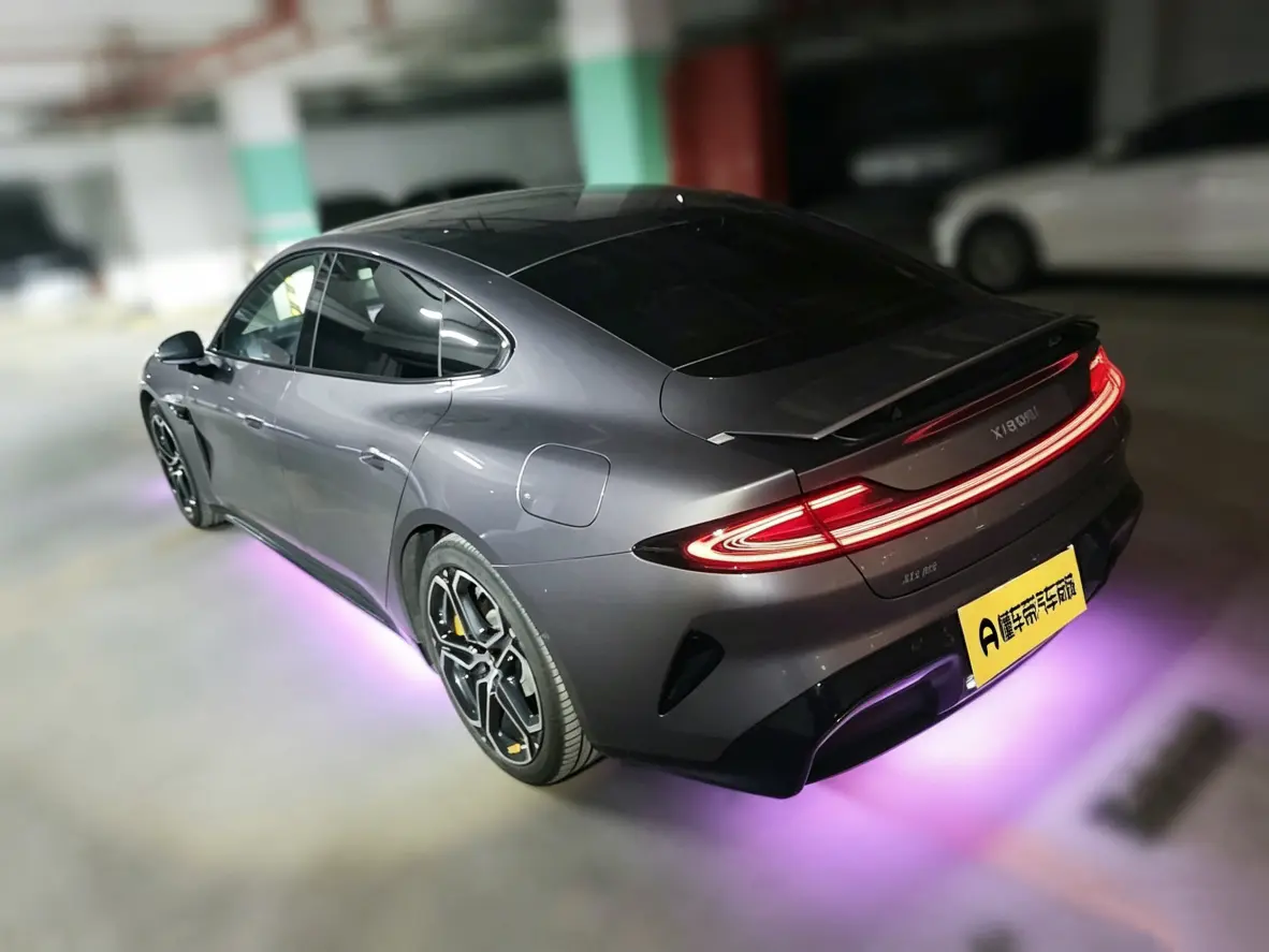 Xiaomi car Xiaomi SU7