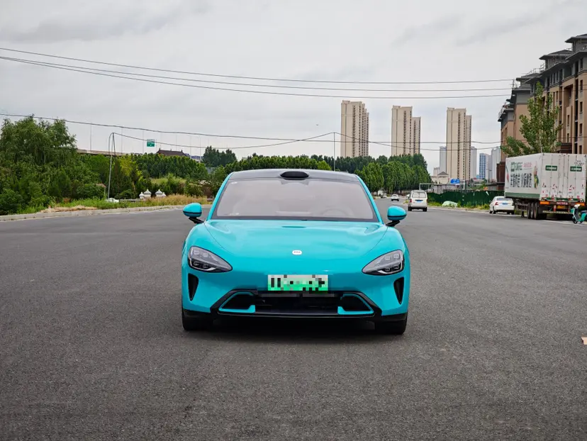 Xiaomi car Xiaomi SU7