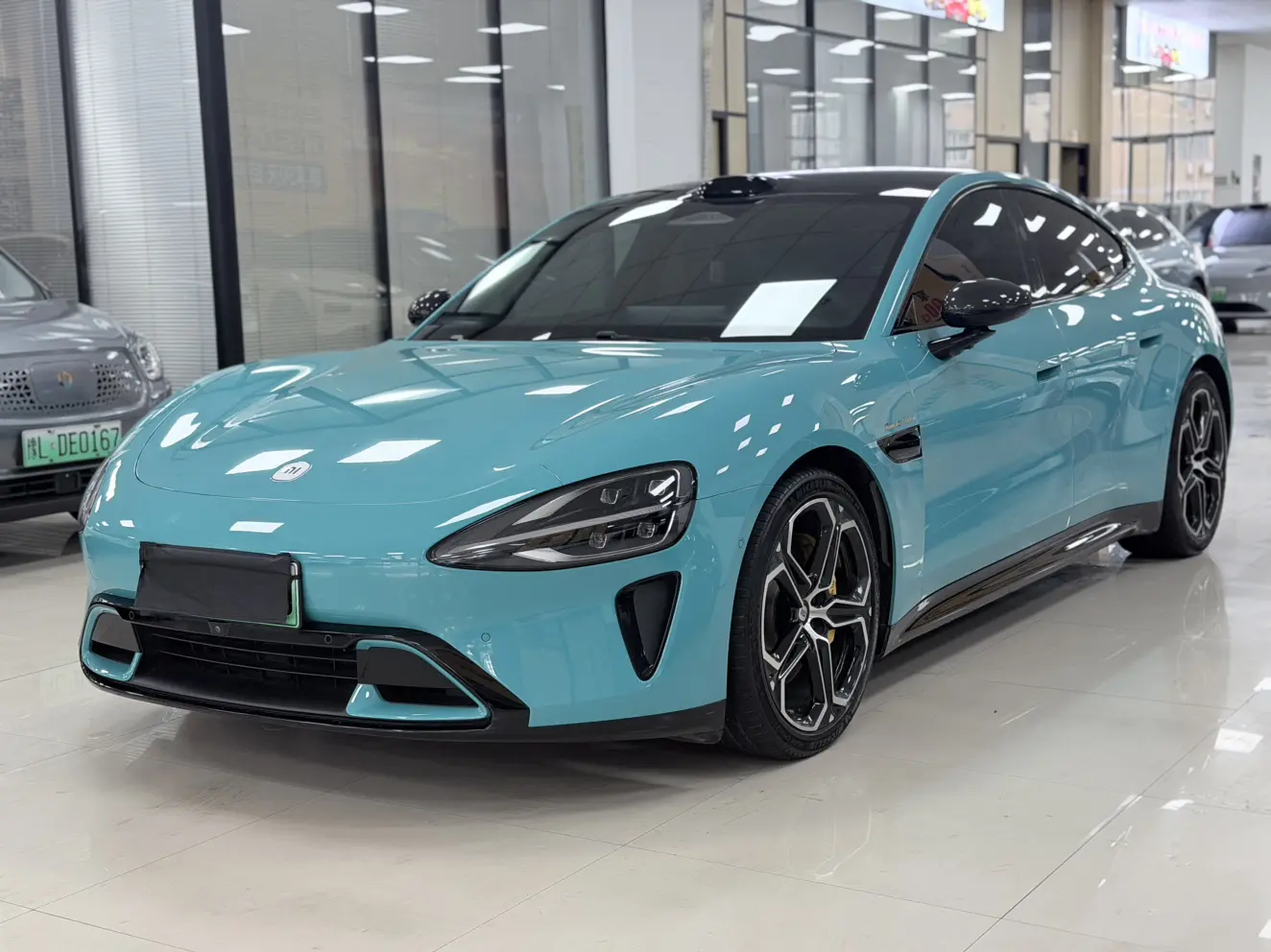 Xiaomi car Xiaomi SU7