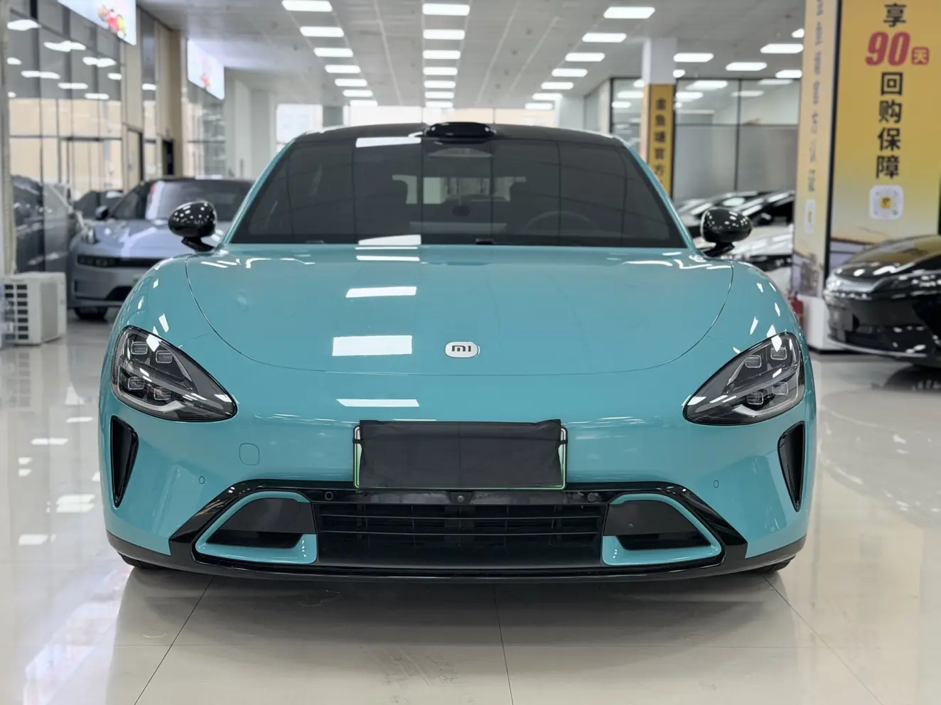 Xiaomi car Xiaomi SU7