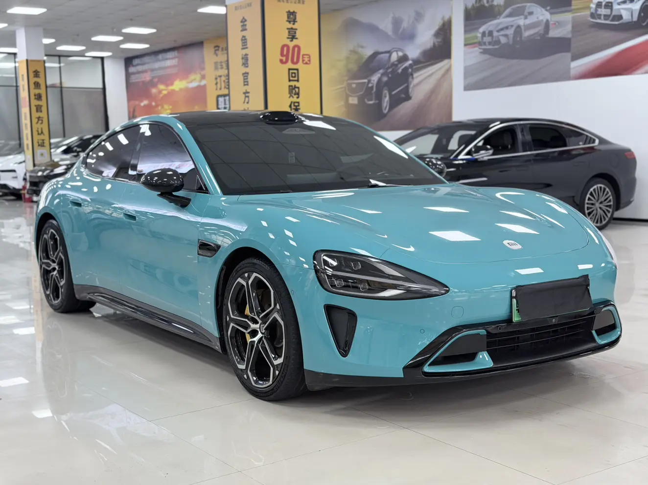 Xiaomi car Xiaomi SU7