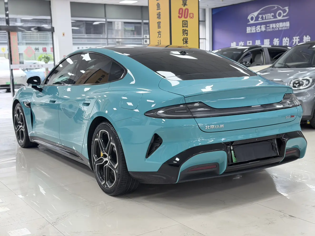 Xiaomi car Xiaomi SU7