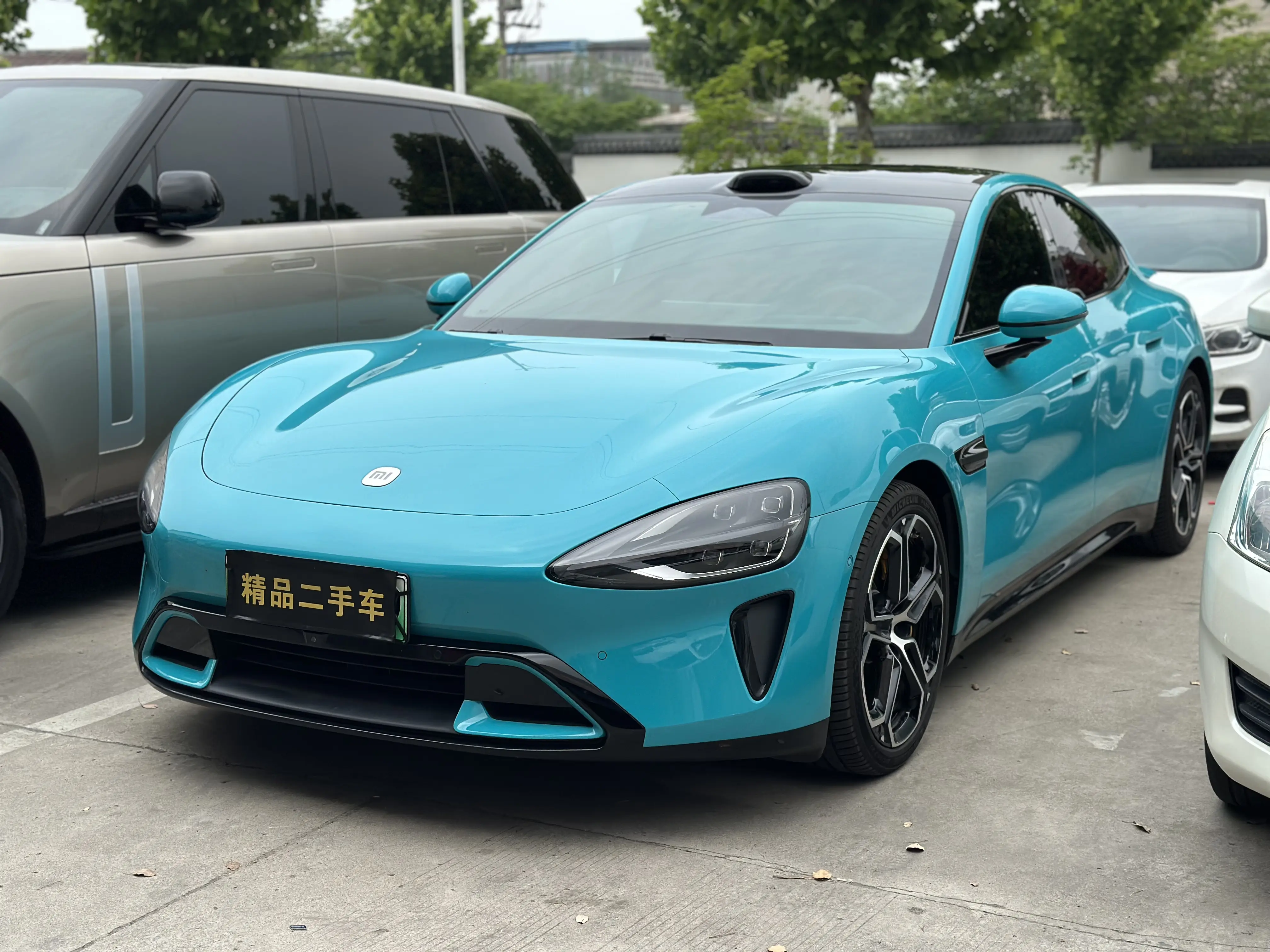 Xiaomi car Xiaomi SU7