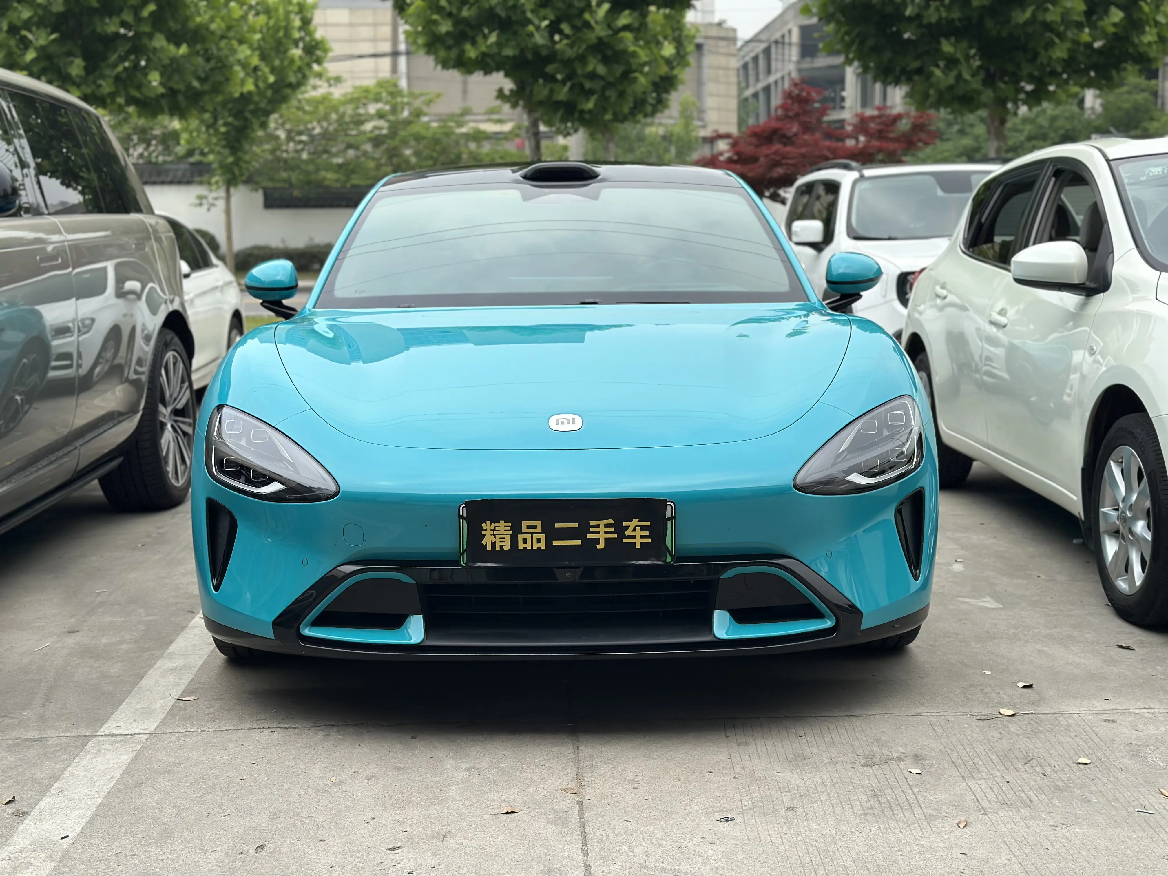 Xiaomi car Xiaomi SU7