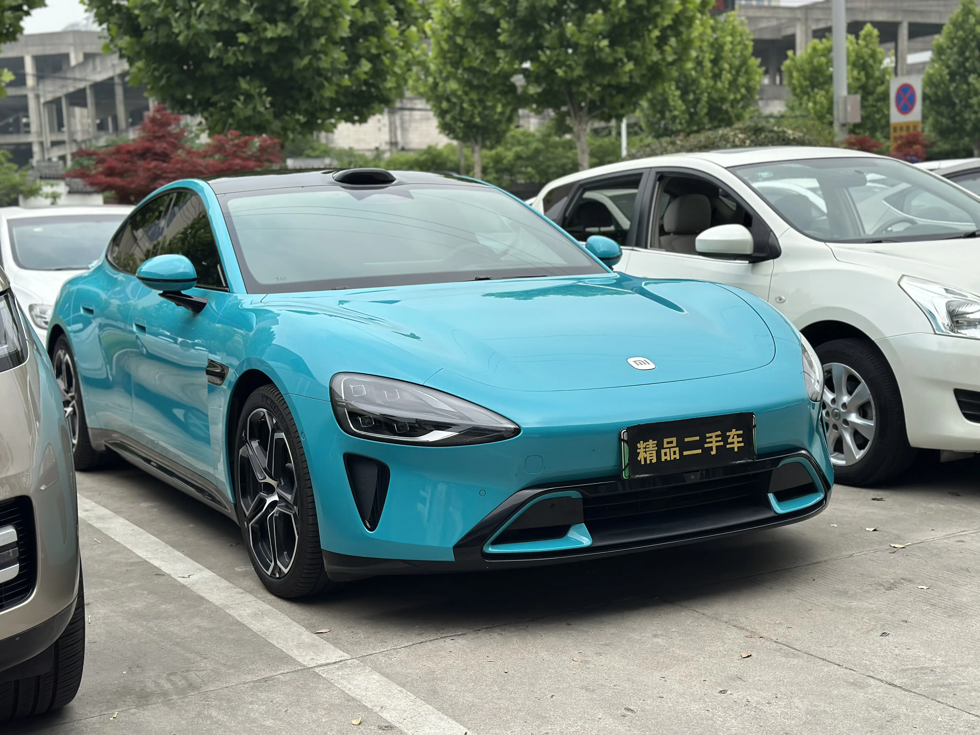 Xiaomi car Xiaomi SU7