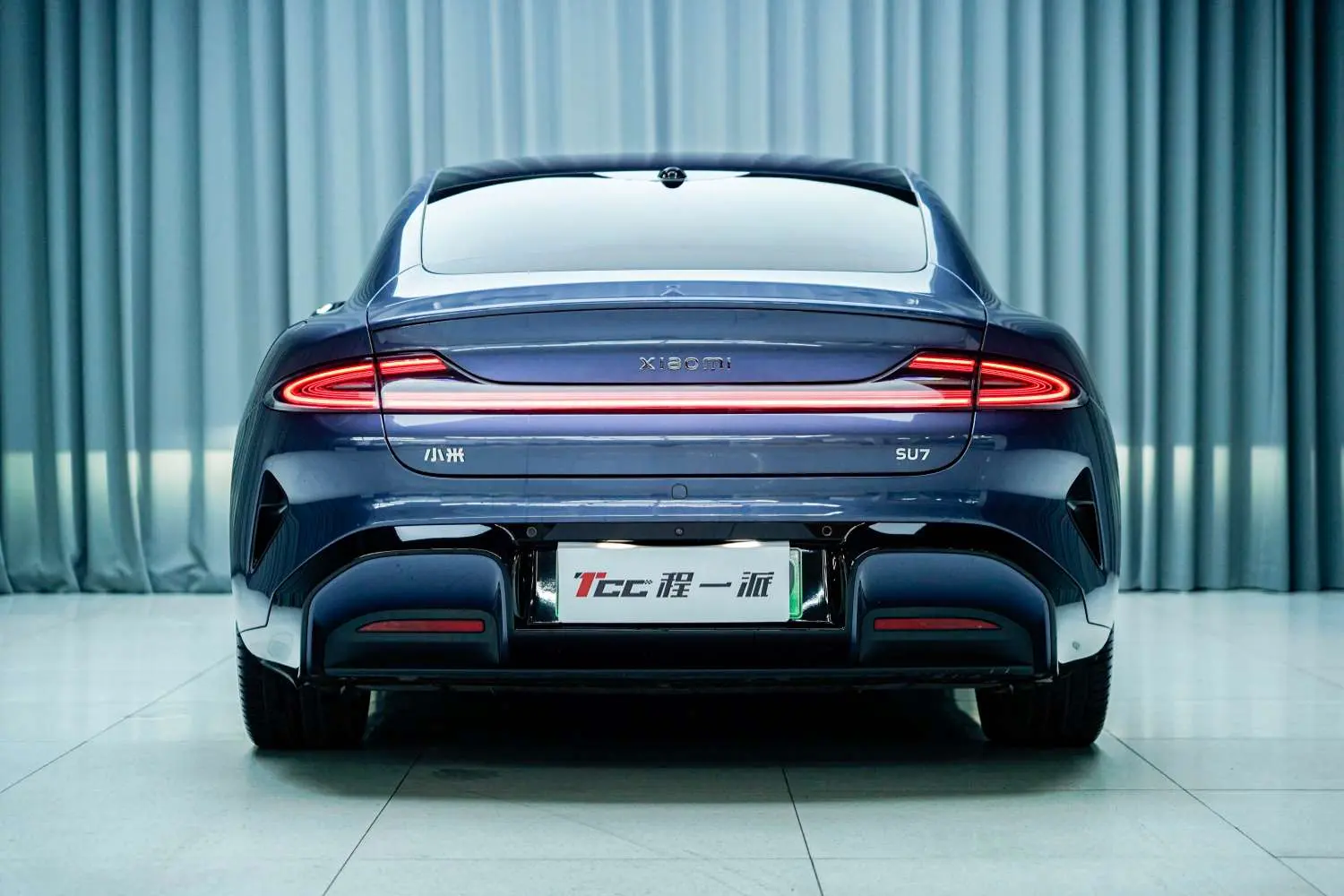 Xiaomi car Xiaomi SU7