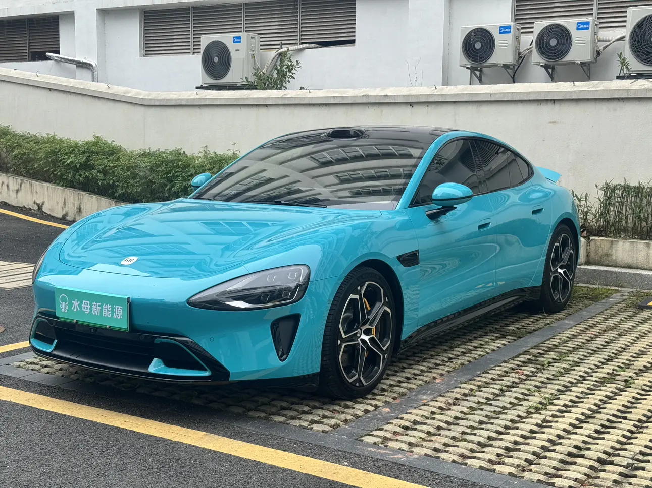 Xiaomi car Xiaomi SU7