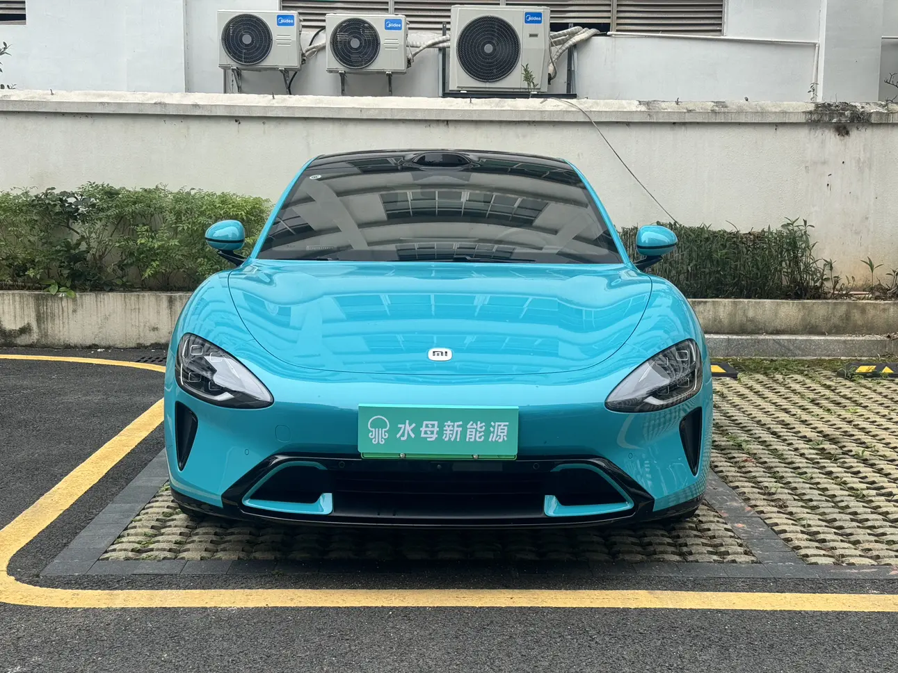 Xiaomi car Xiaomi SU7