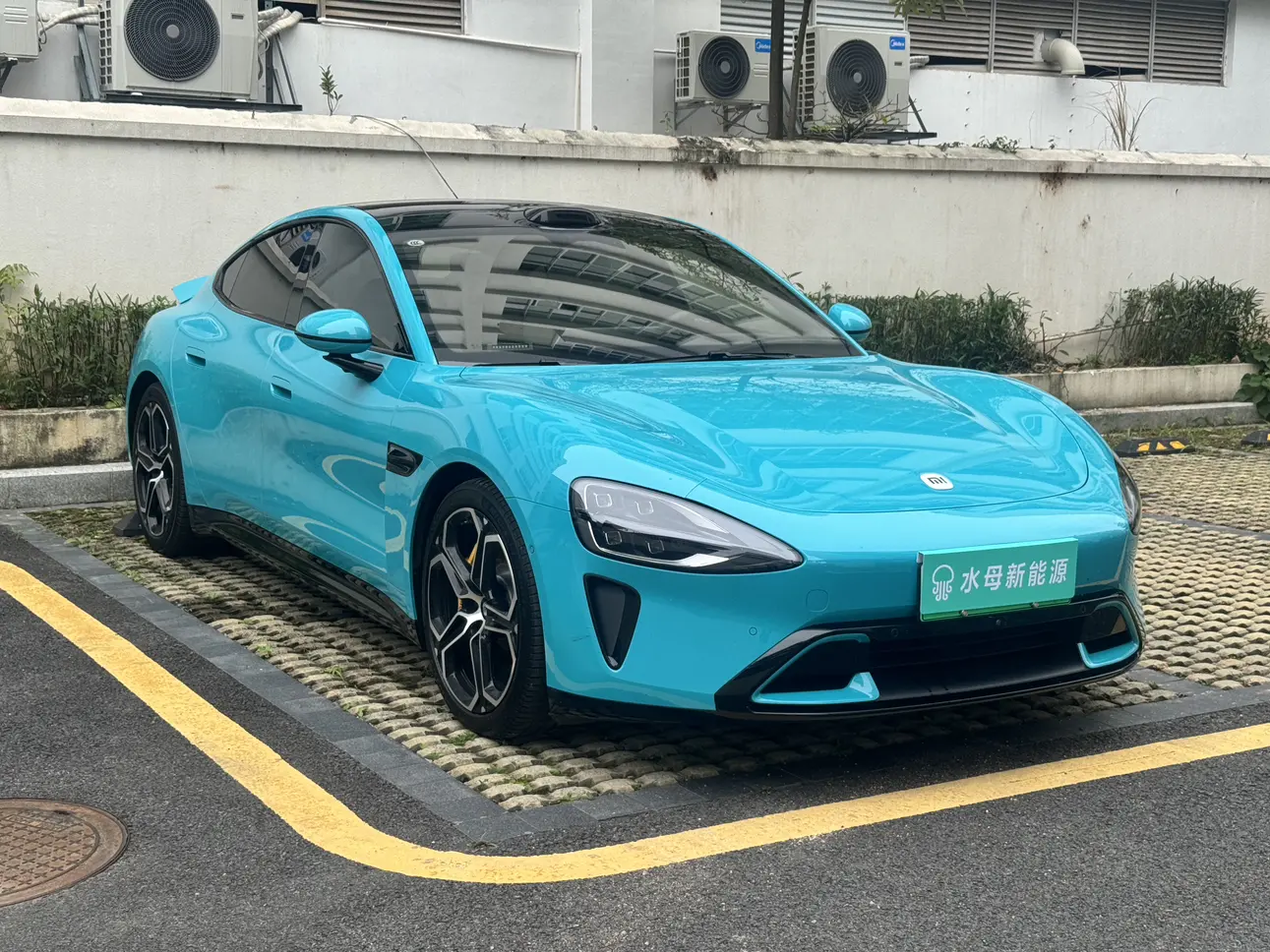 Xiaomi car Xiaomi SU7