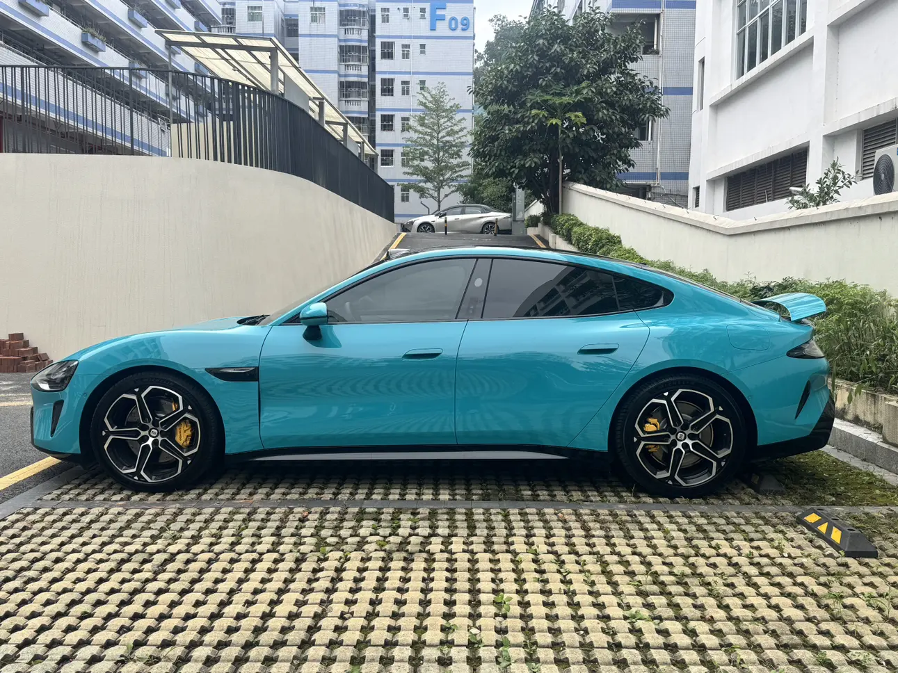 Xiaomi car Xiaomi SU7