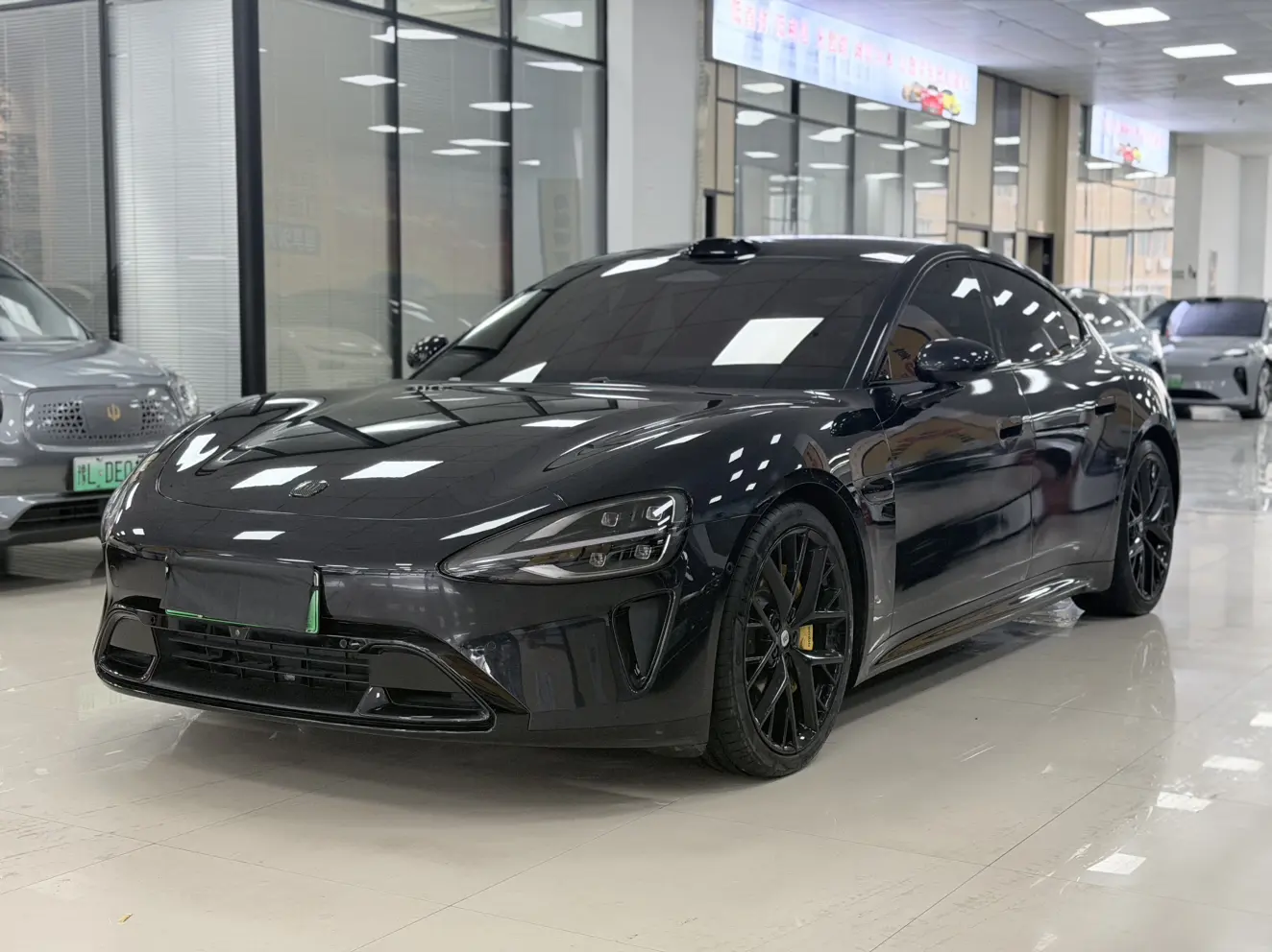 Xiaomi car Xiaomi SU7